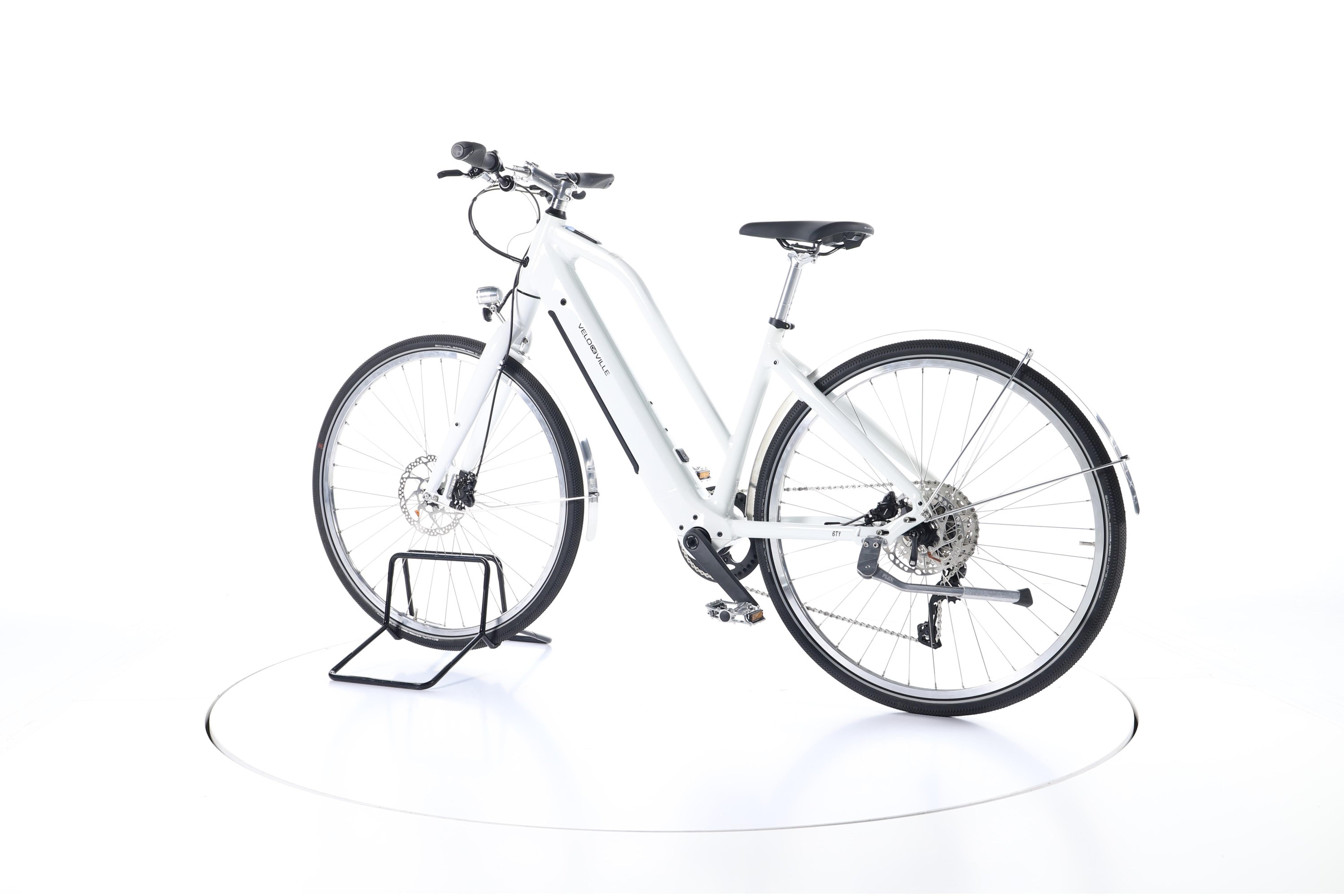 Velo de Ville 6TY Urban Trekking E-Bike 2023 - Image 8