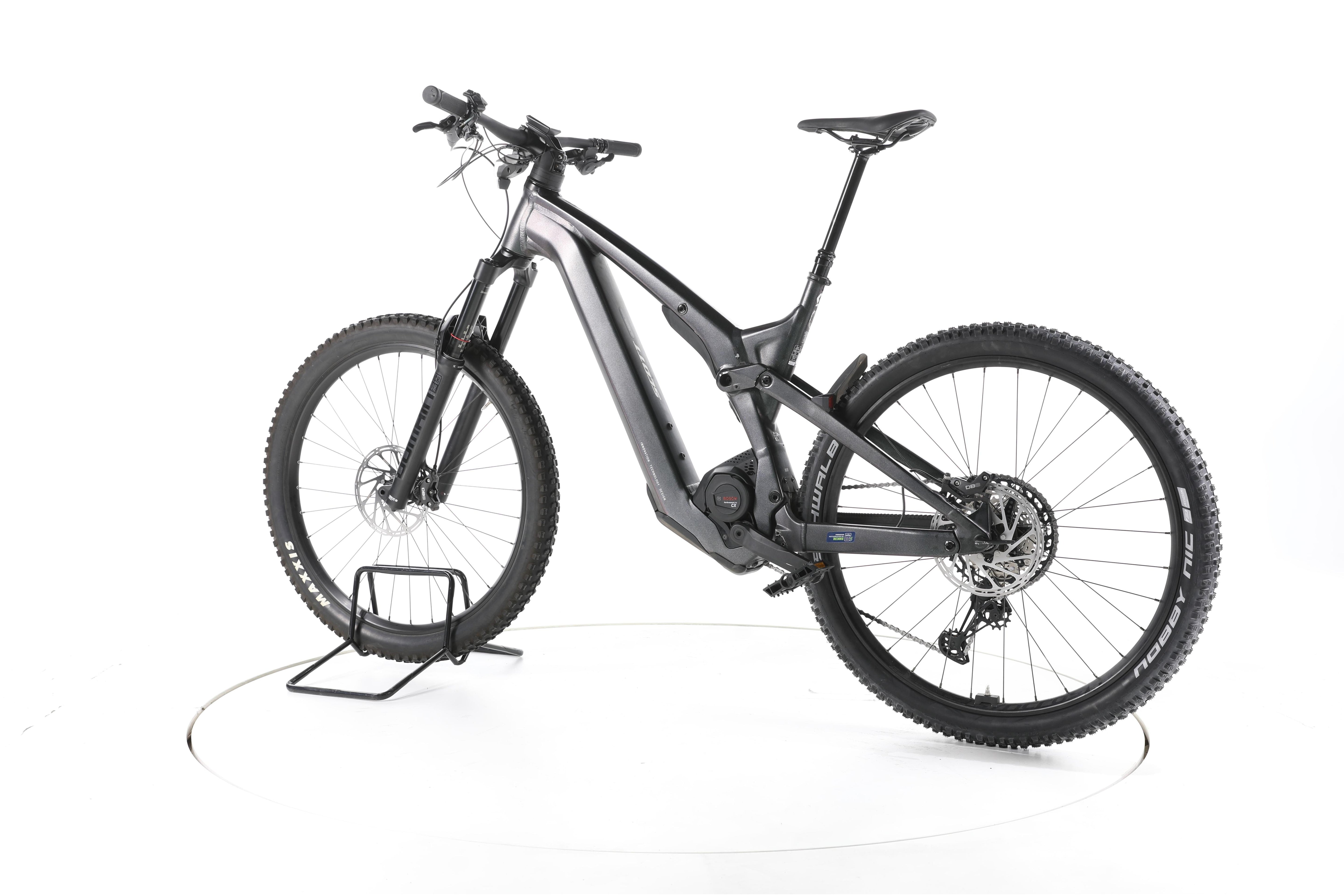 Scott Patron eRIDE 920 Fully E-Bike - Image 8