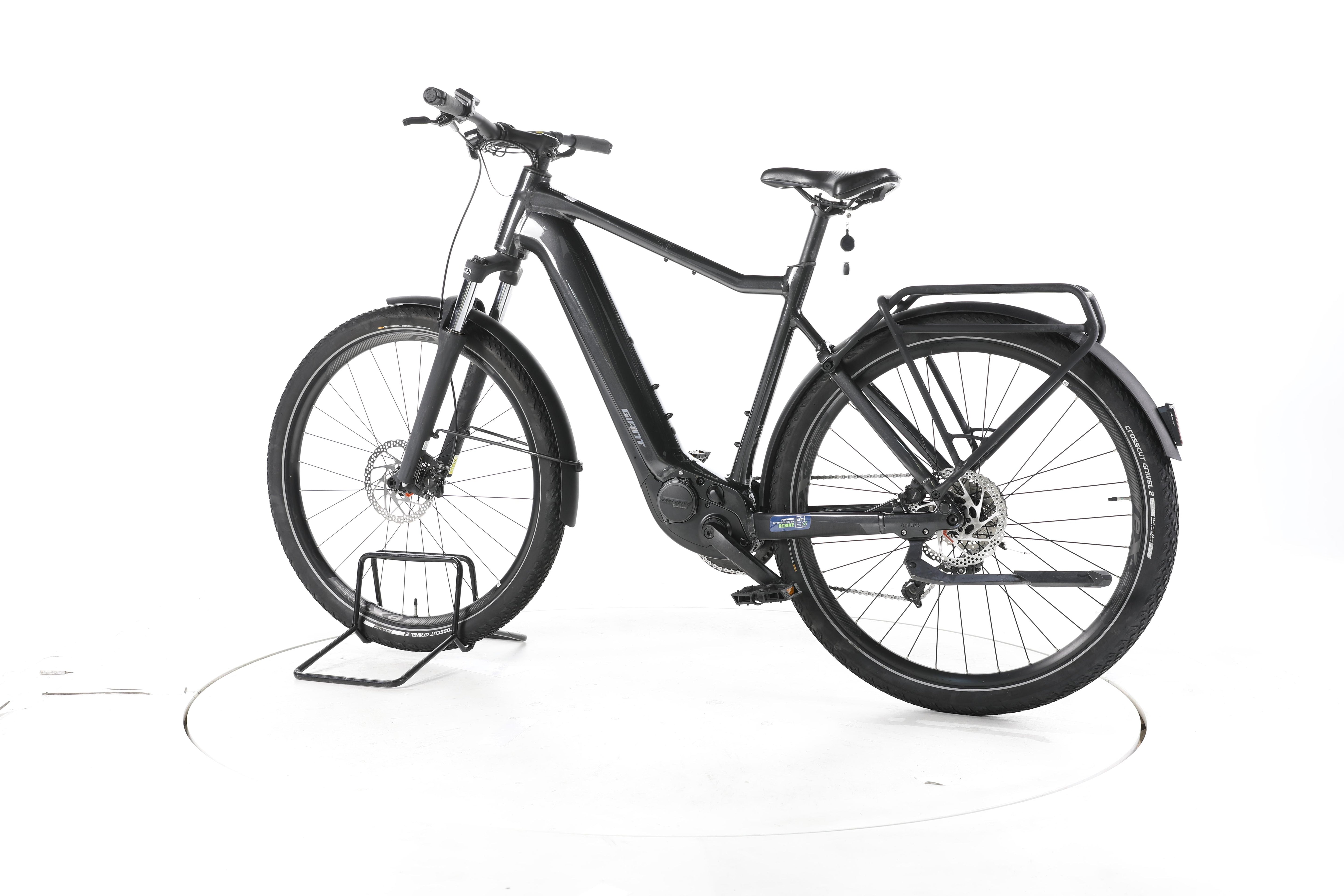 Giant Explore E+ 2 GTS Trekking E-Bike - Image 8