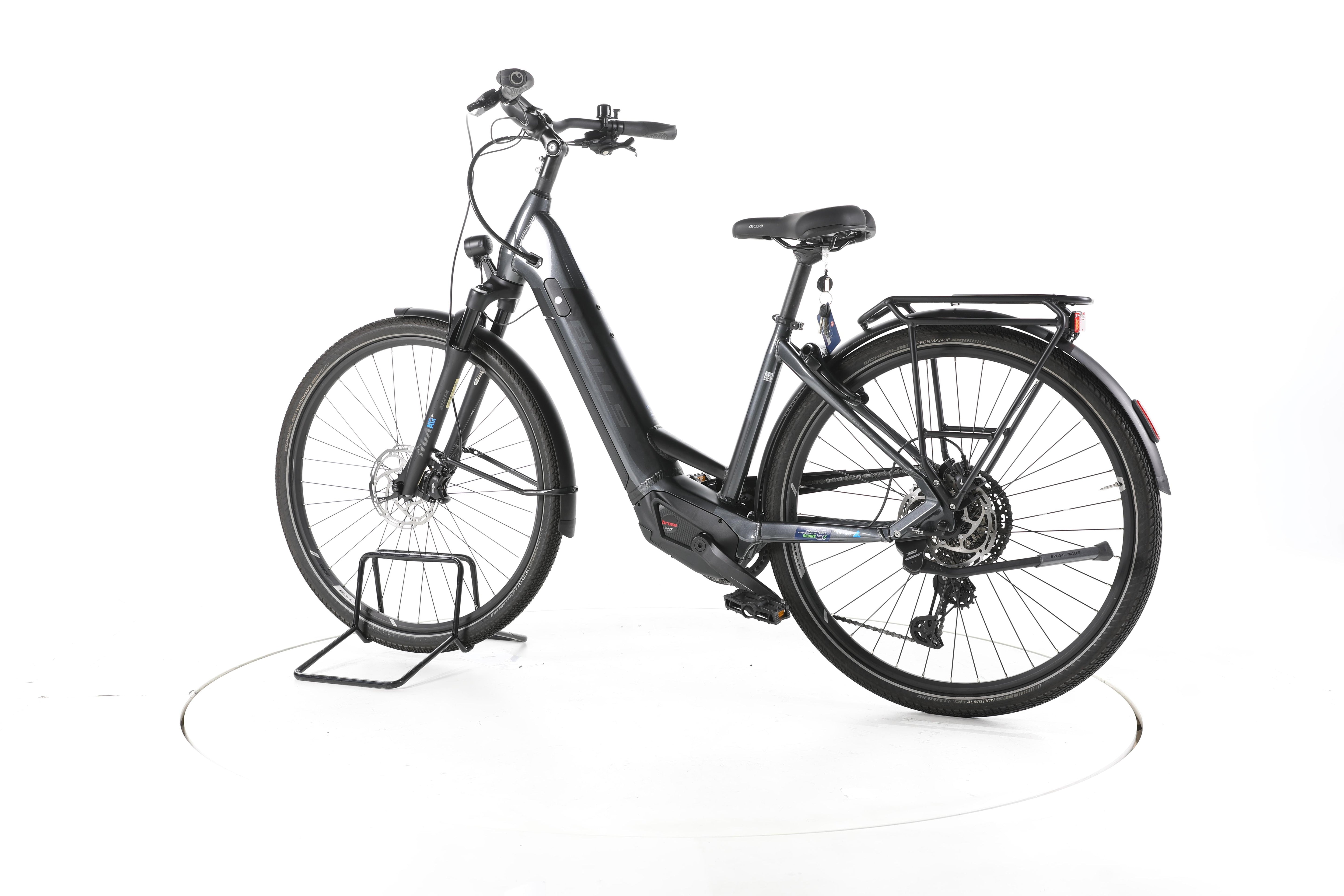 Bulls Lacuba EVO 11 Trekking E-Bike Tiefeinsteiger - Image 8
