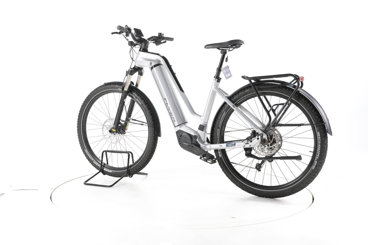 FLYER Goroc2 2.10 Trekking E-Bike - Image 8