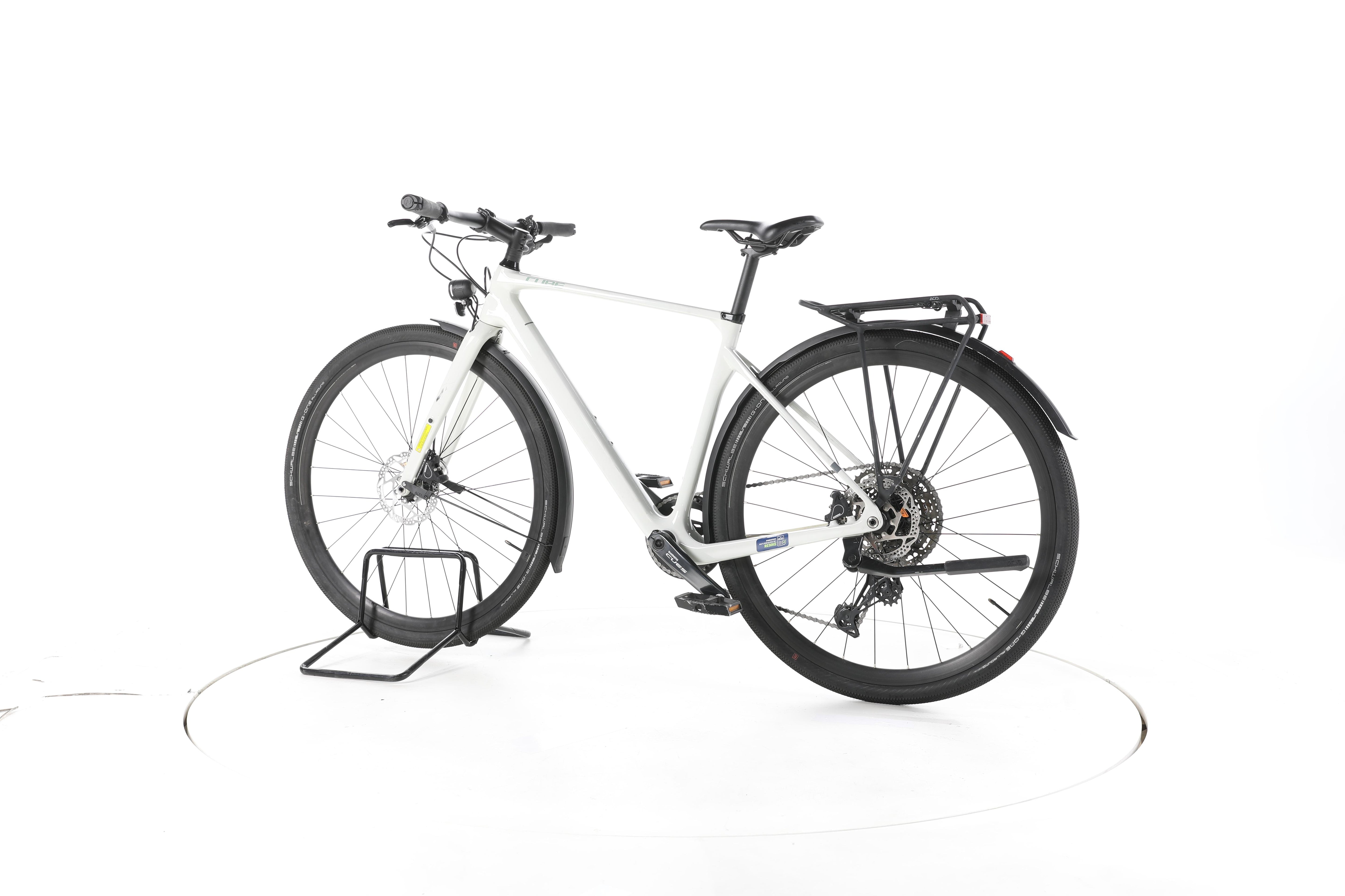 Cube Nulane C:62 SLX FE Fahrrad City & Trekking - Image 8