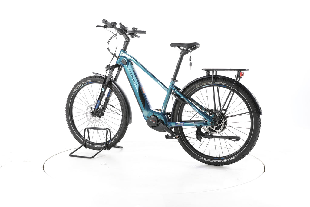 Conway Cairon C 2.0 Trekking E-Bike - Image 8
