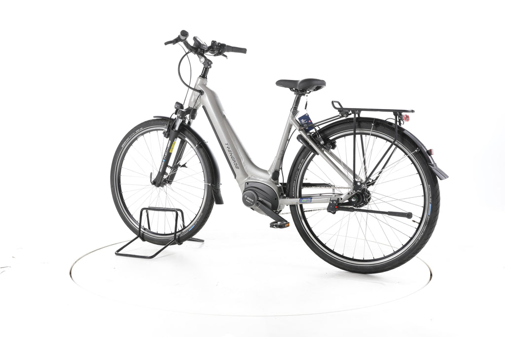 TRENGA DE SLE 7.0 City E-Bike Tiefeinsteiger - Image 8