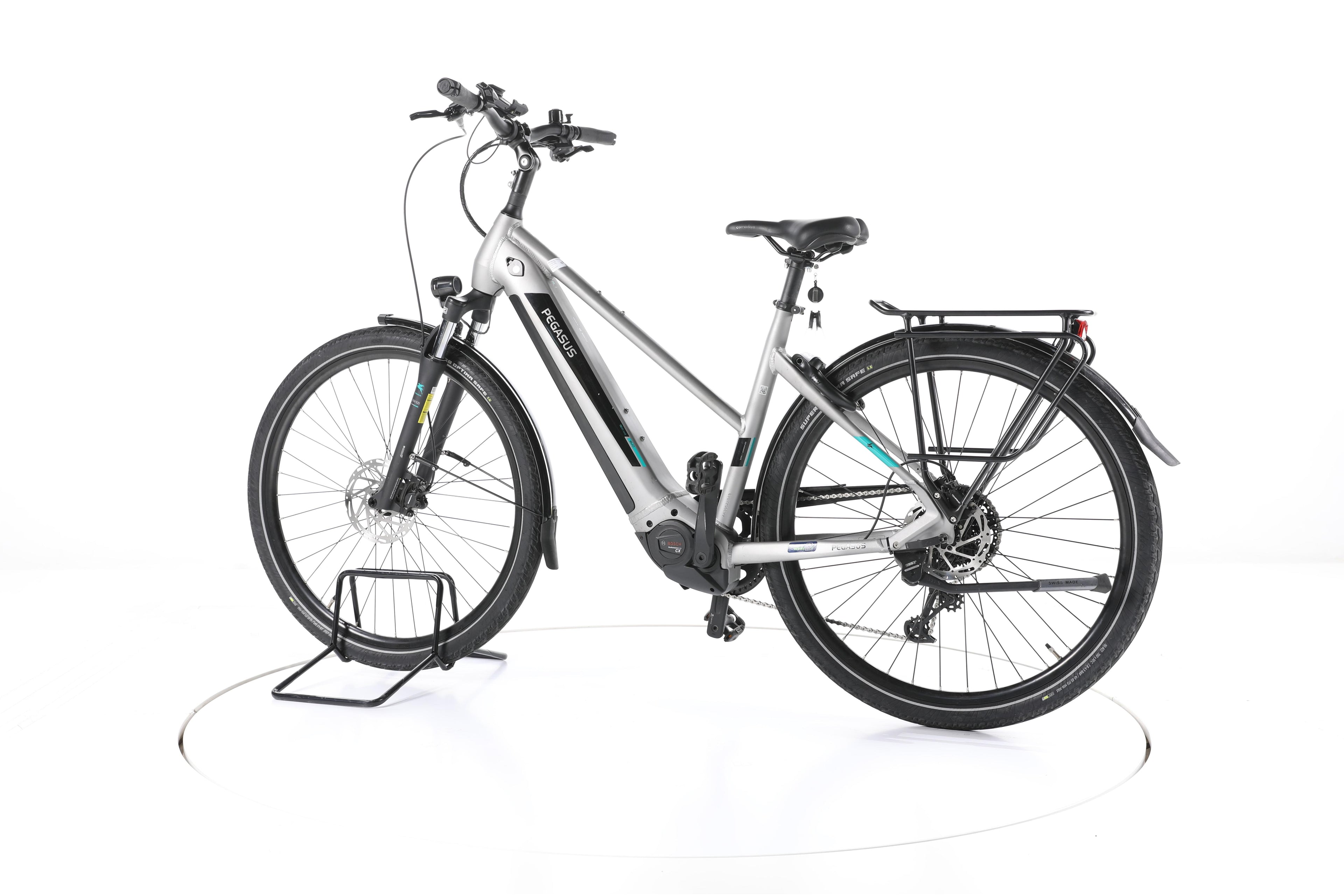 Pegasus EVO-CX Trekking E-Bike 2025 - Image 8