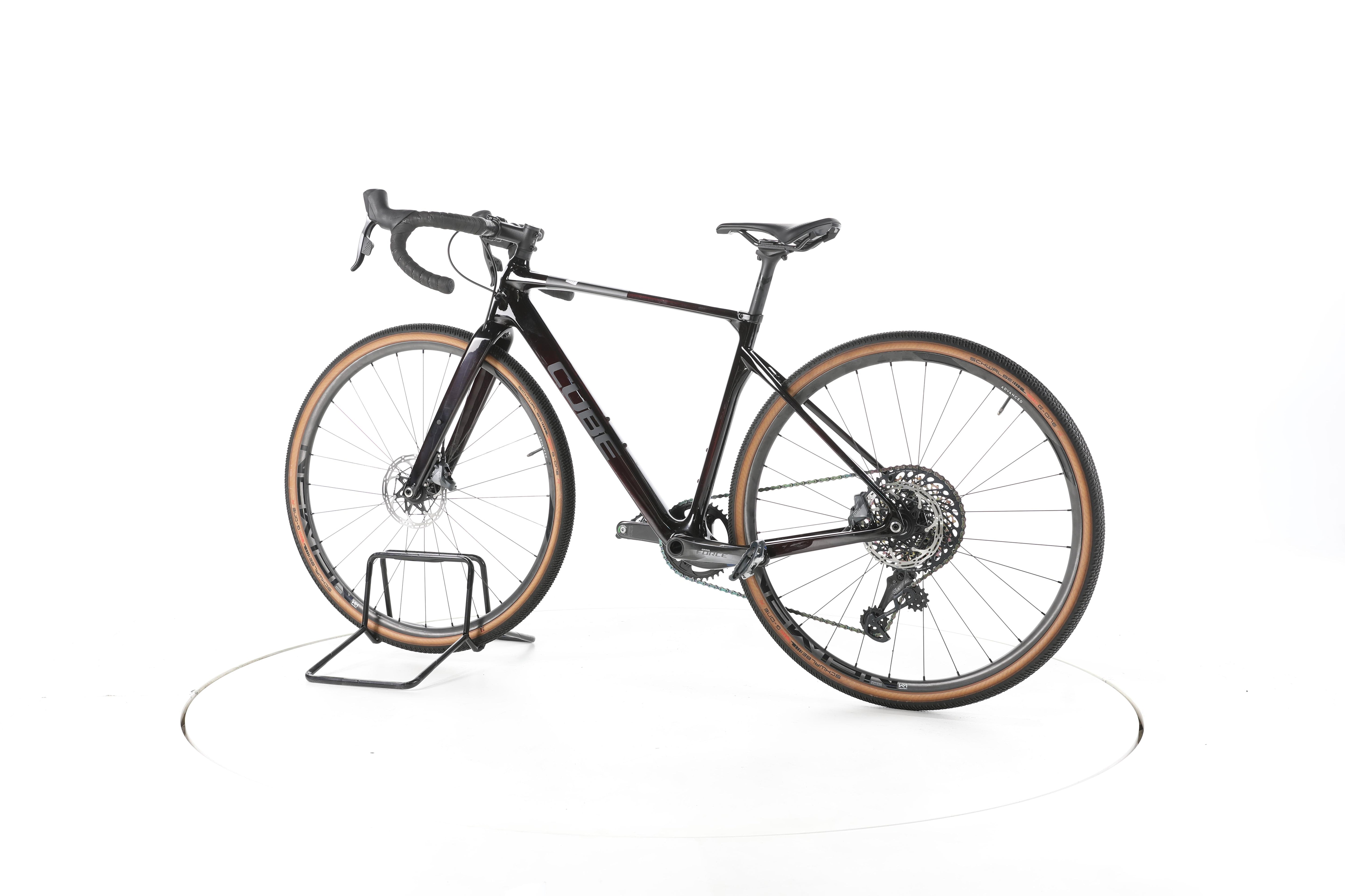Cube Nuroad C:62 SLT Gravelbike Carbon - Image 8