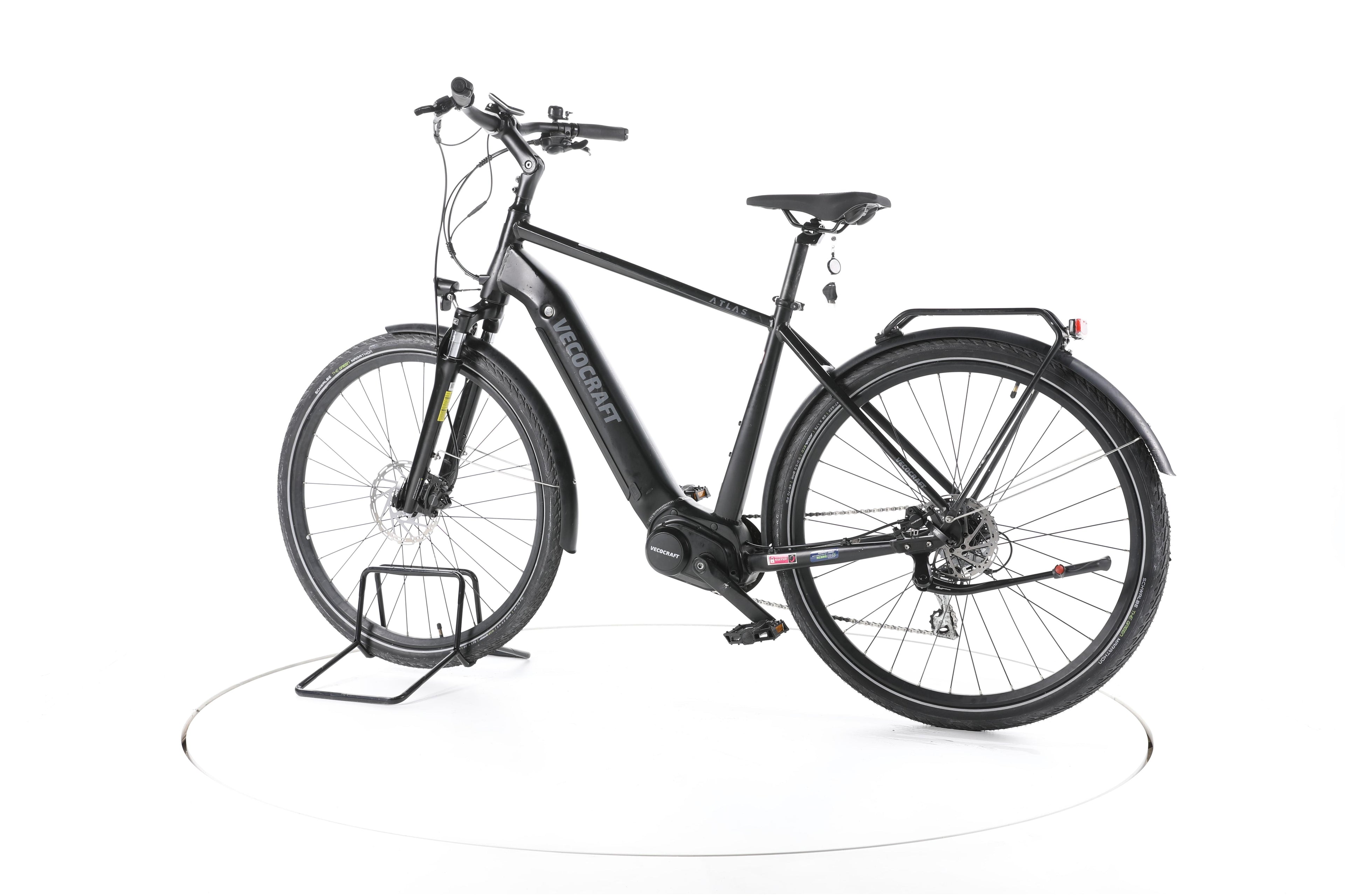 Vecocraft Atlas Trekking E-Bike - Image 8