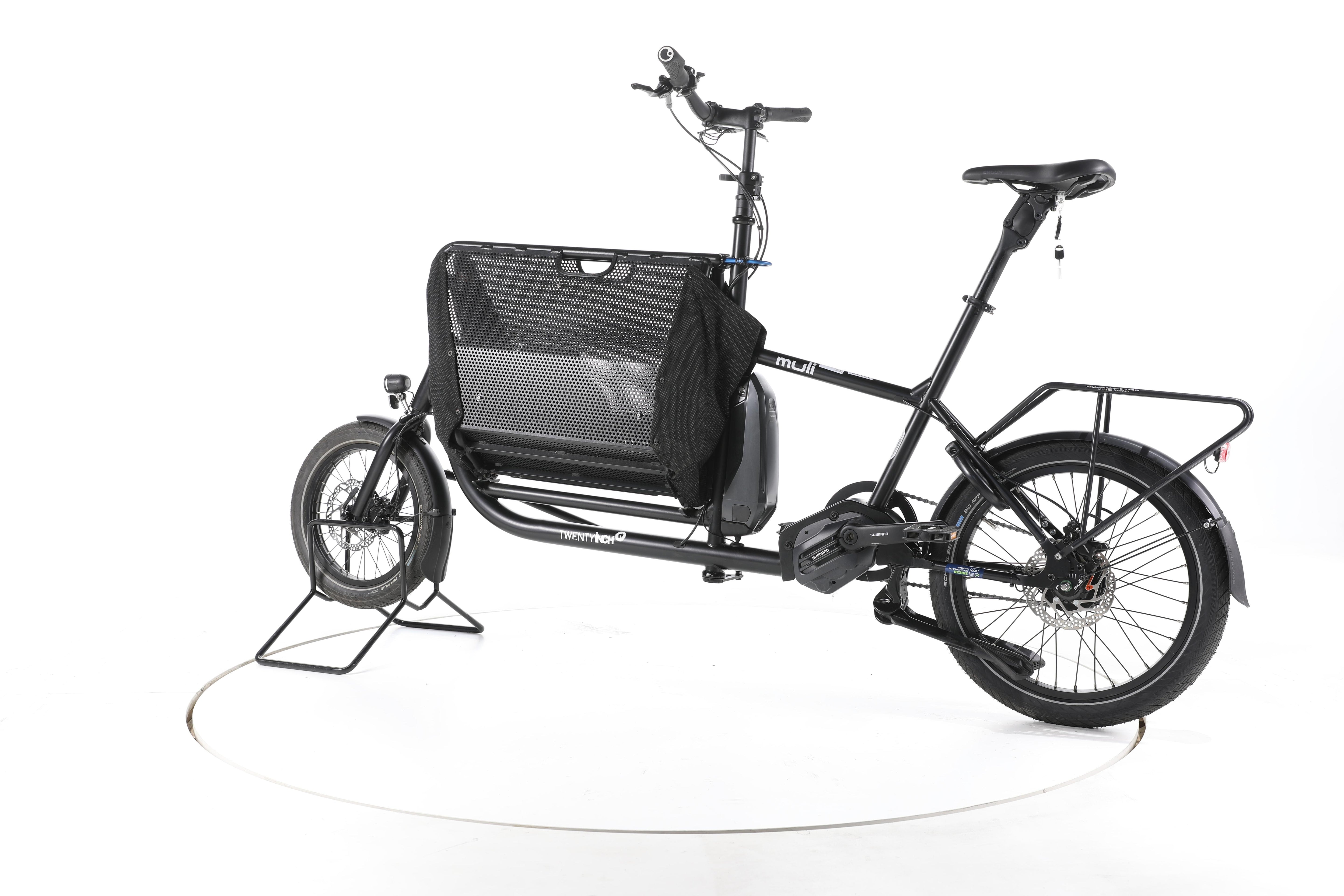 muli-cycles Motor st E-Lastenrad - Image 8