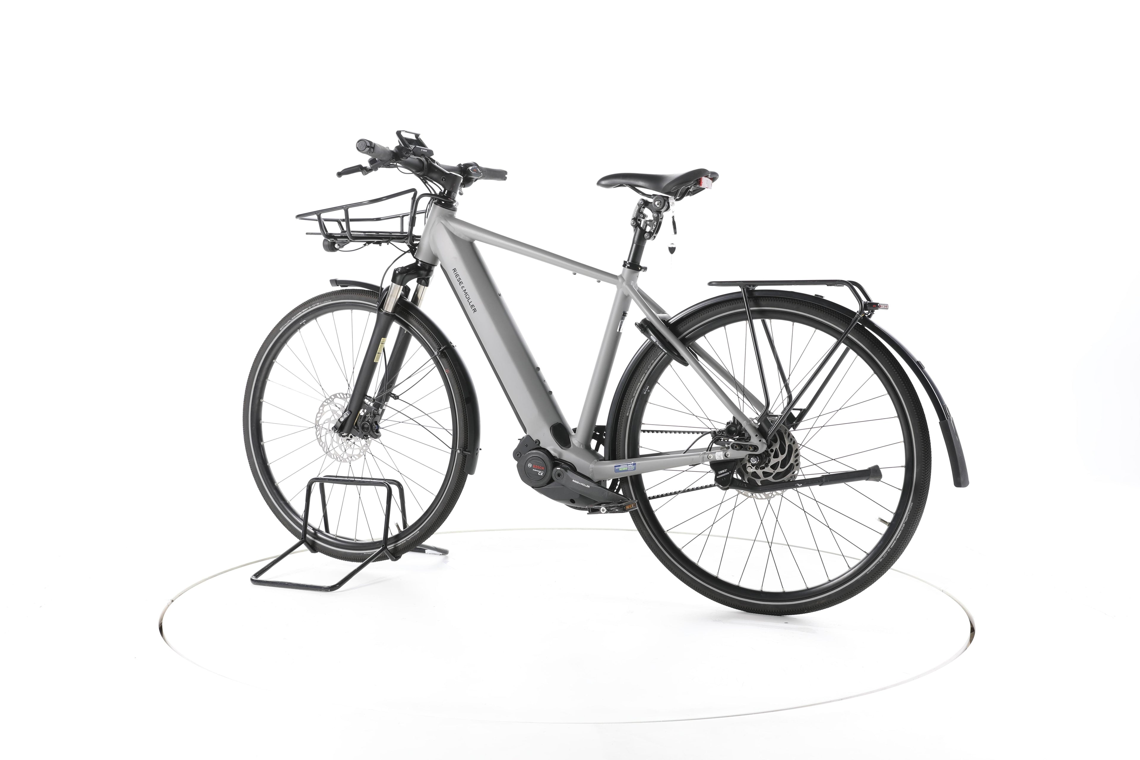Riese & Müller Roadster Vario City E-Bike - Image 8