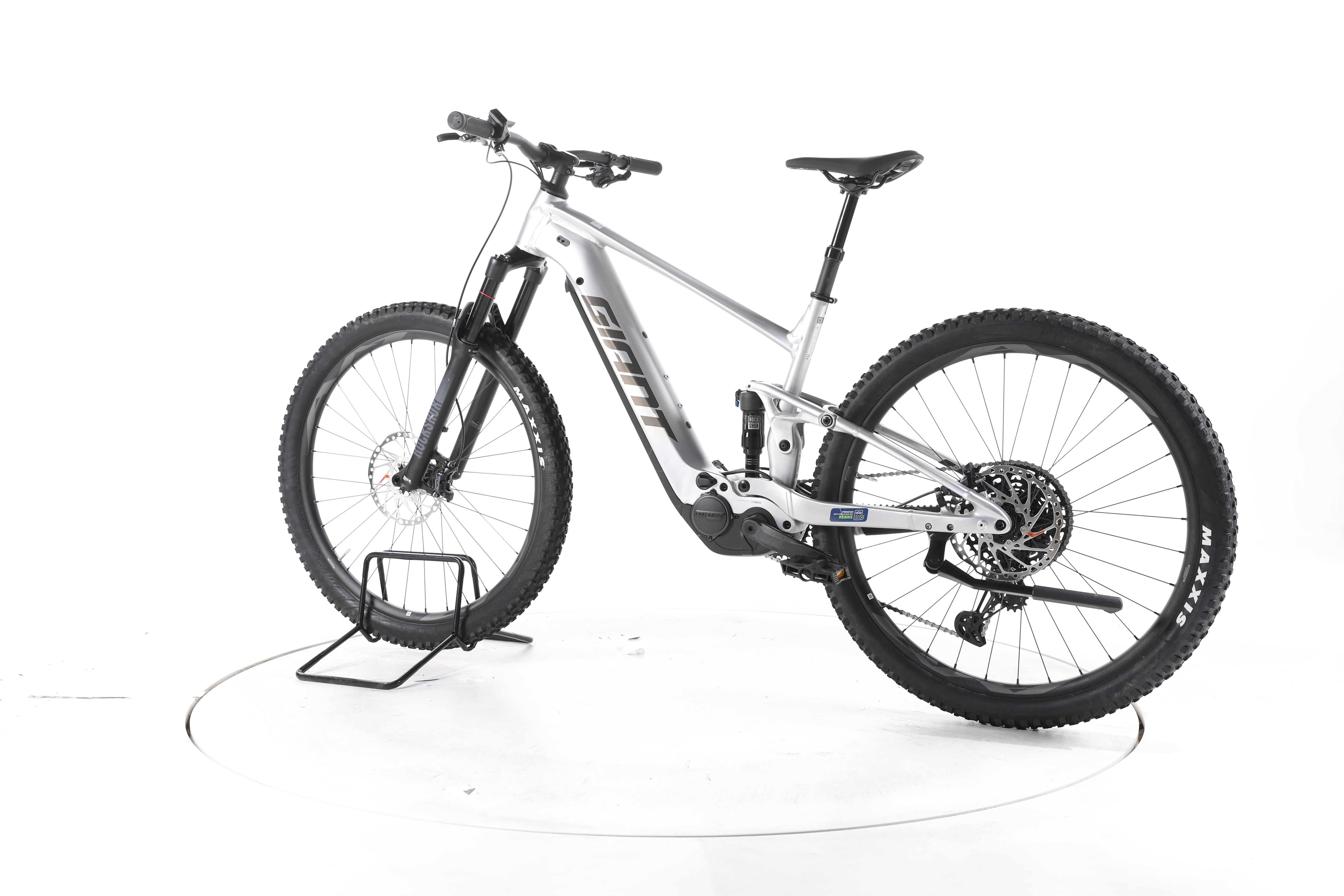 Giant Stance E+ Pro 0 E-Bike Fully 2024 - Image 8