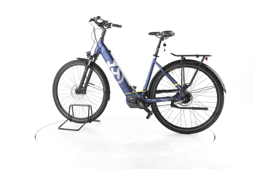 Husqvarna E-Bicycles Gran City 4 City E-Bike Tiefeinsteiger - Image 8