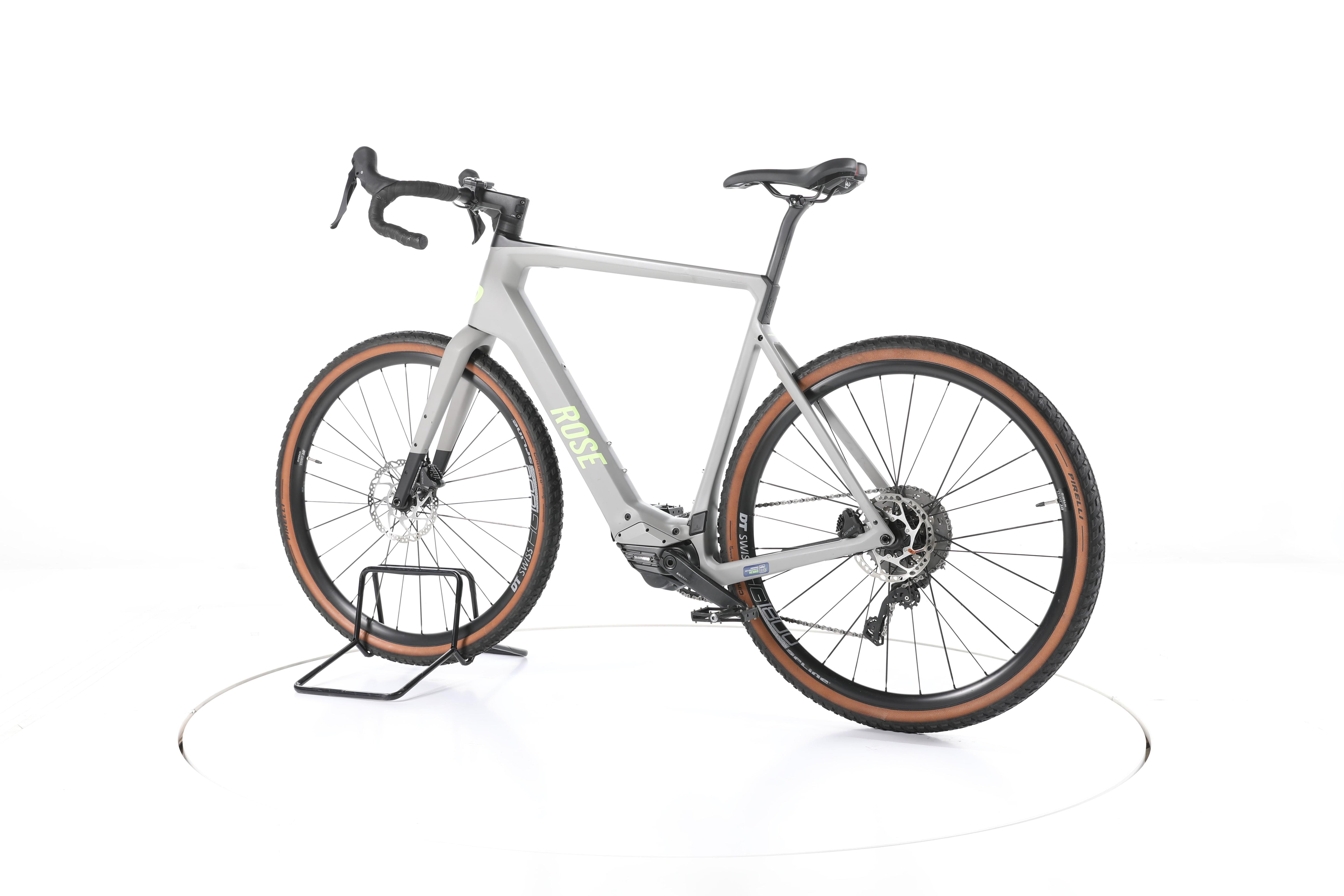 Rose BACKROAD+ GRX RX 600 E-Gravel & Rennrad - Image 8