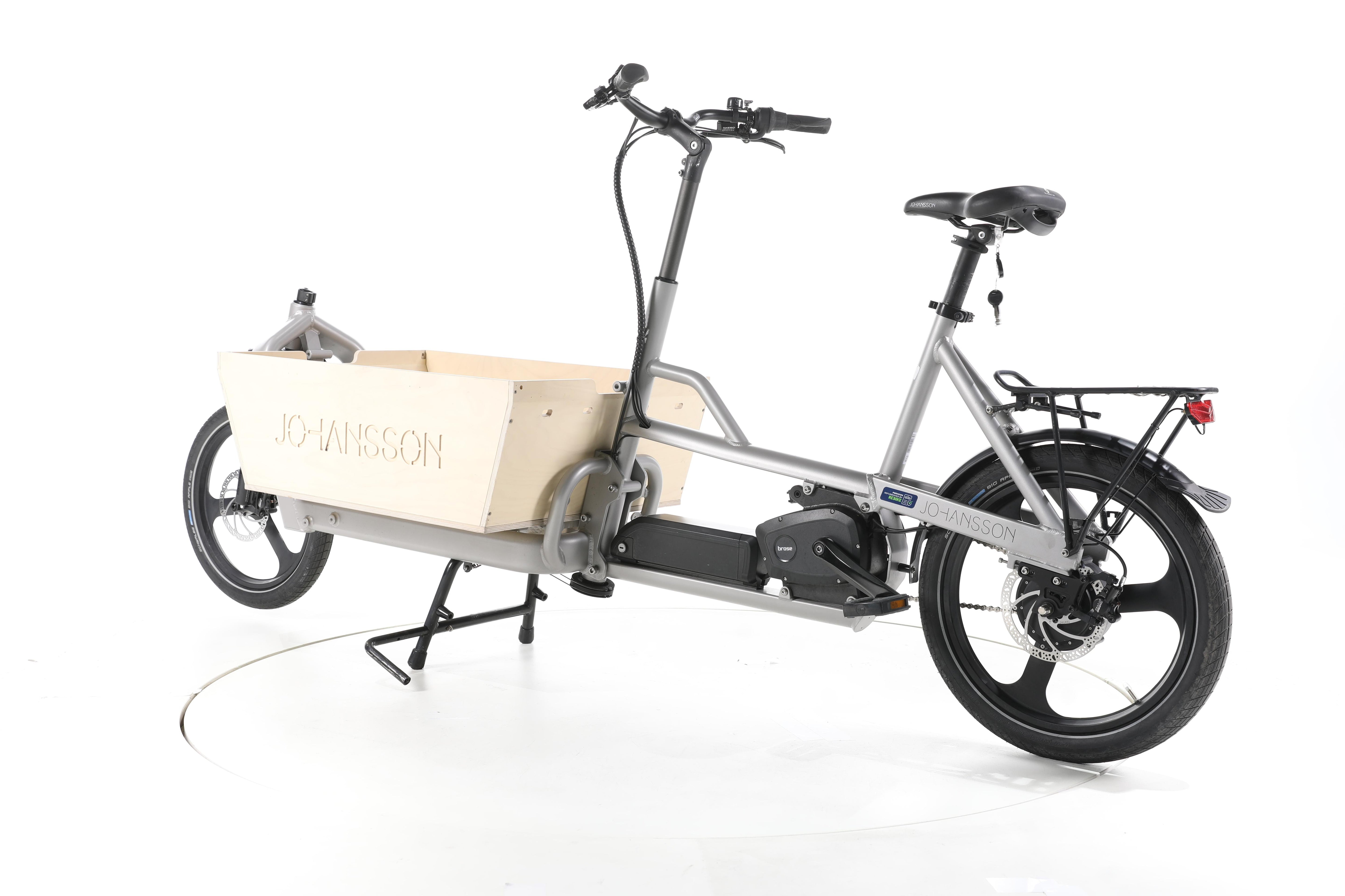 Johansson Bikes Gunnar - Image 8