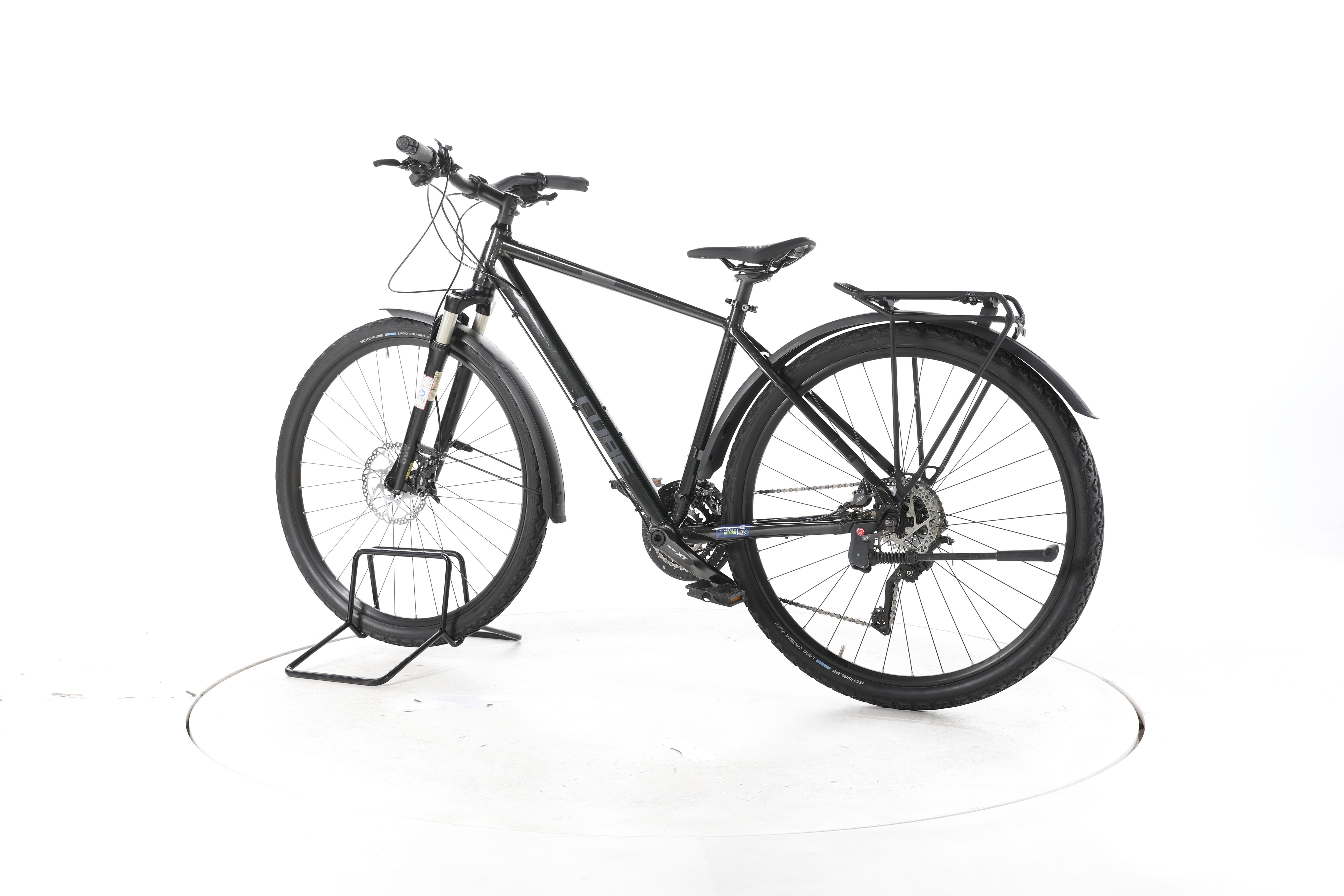 Cube Nature SLX Fahrrad City & Trekking - Image 8