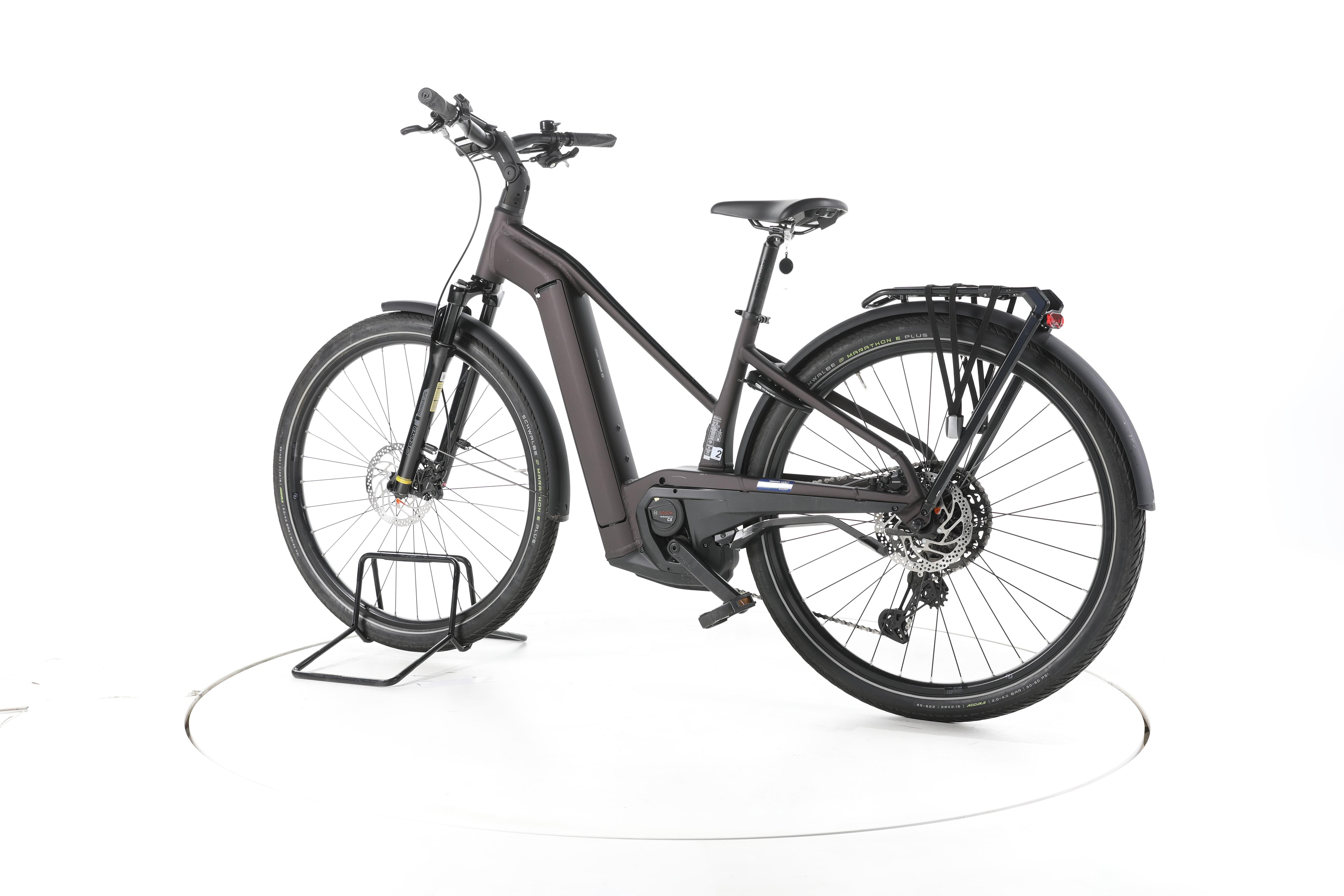 Scott Sub eRIDE EVO Trekking E-Bike - Image 8
