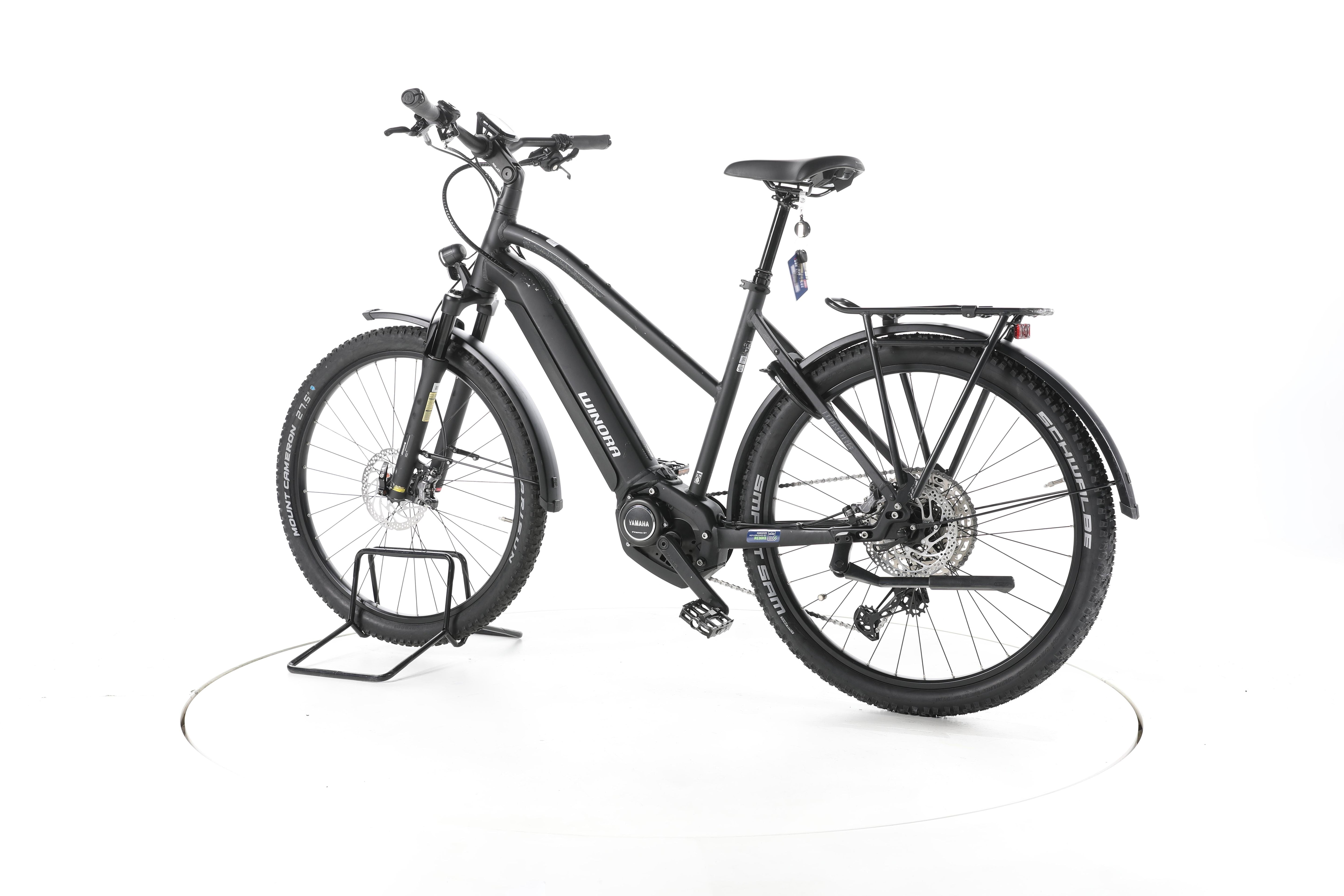 Winora Yucatan 12 Pro Trekking E-Bike - Image 8