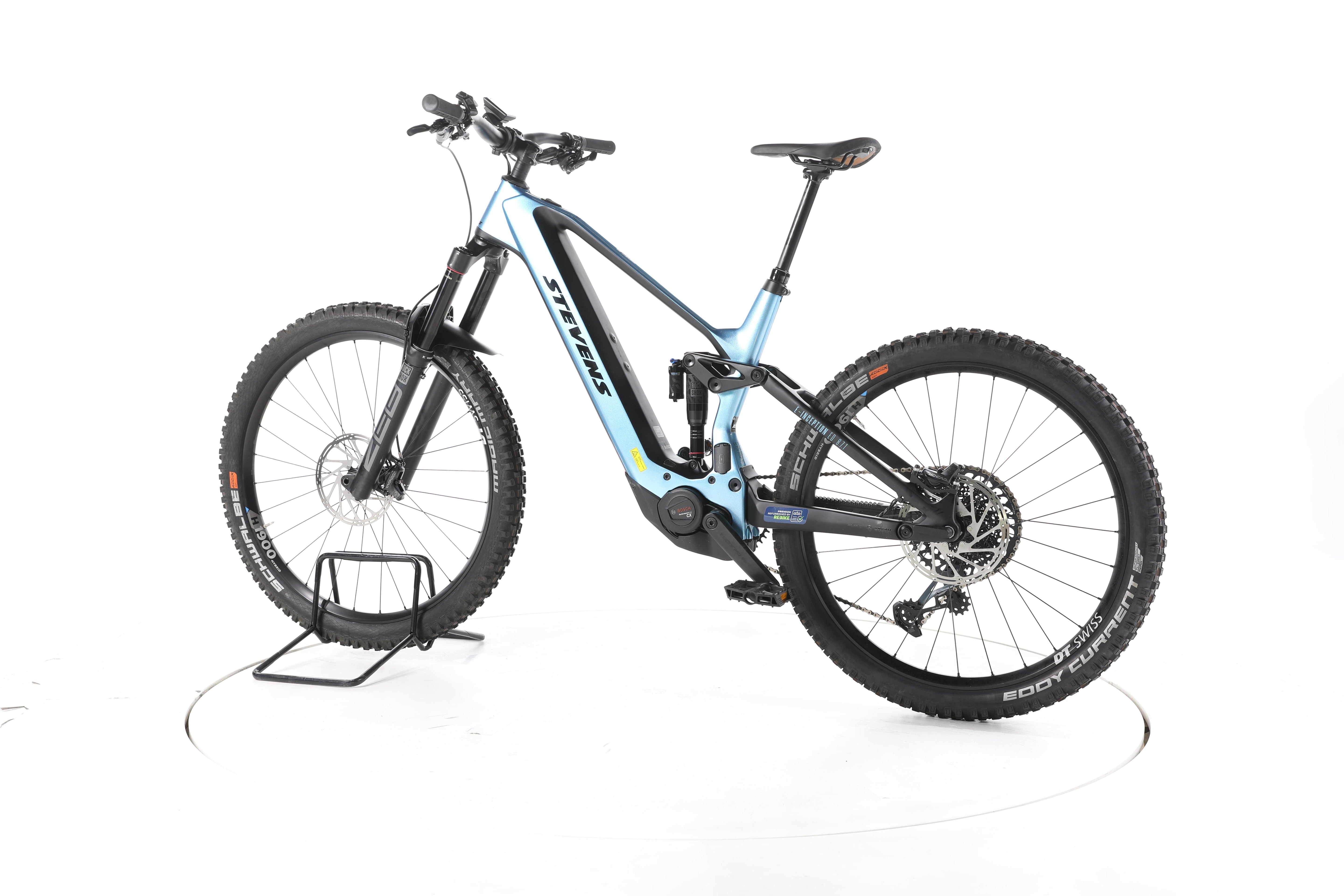 Stevens E-Inception ED 8.7.1 GTF Fully E-Bike - Image 8