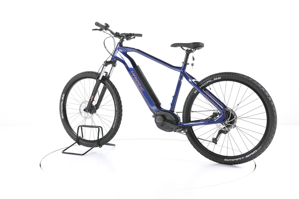 Haibike AllTrack 4 E-Bike 2023 - Image 8