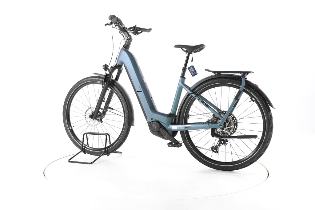 Cube Kathmandu Hybrid SLX Trekking E-Bike Tiefeinsteiger 2025 - Image 8