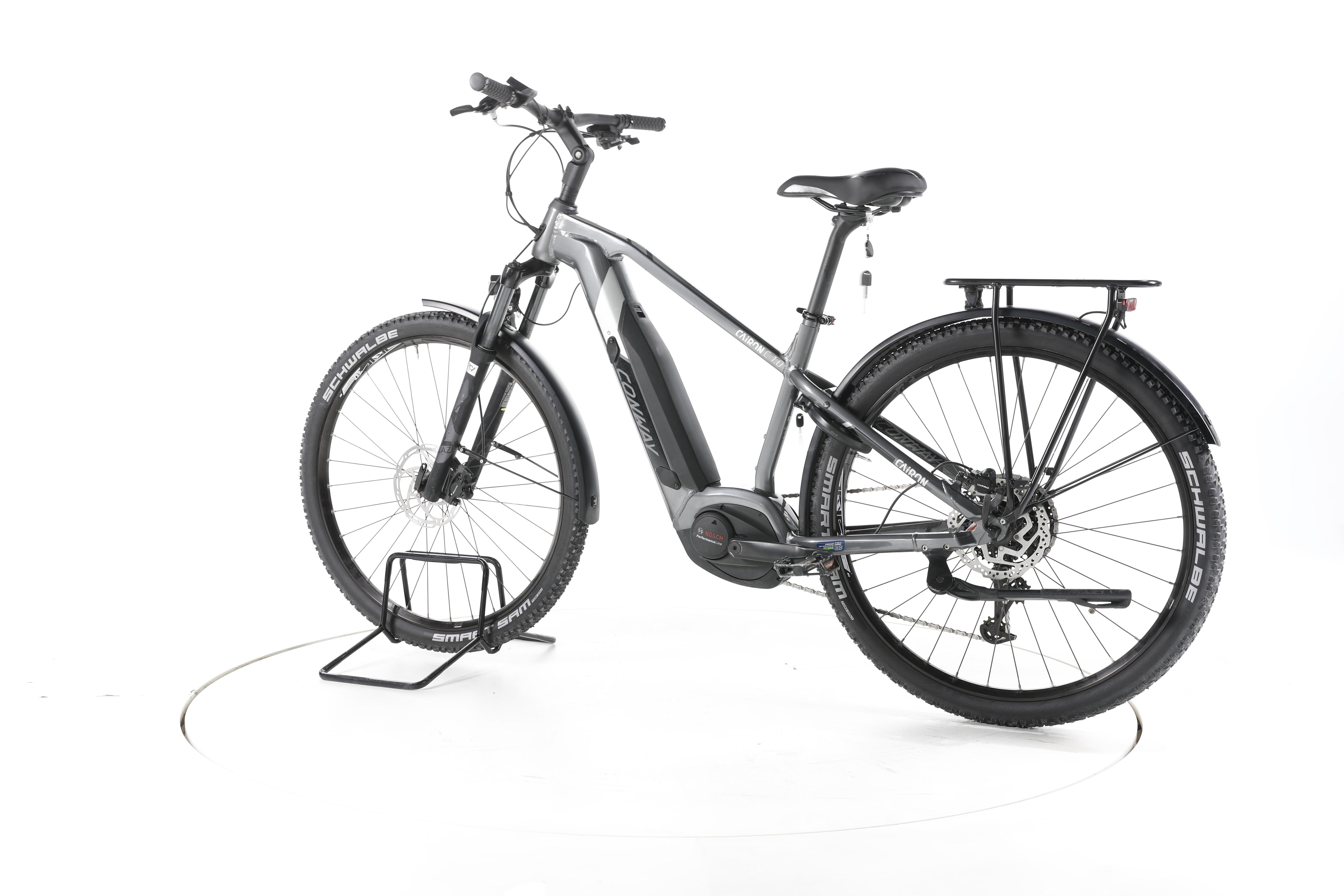 Conway Cairon C 1.0 Trekking E-Bike - Image 8
