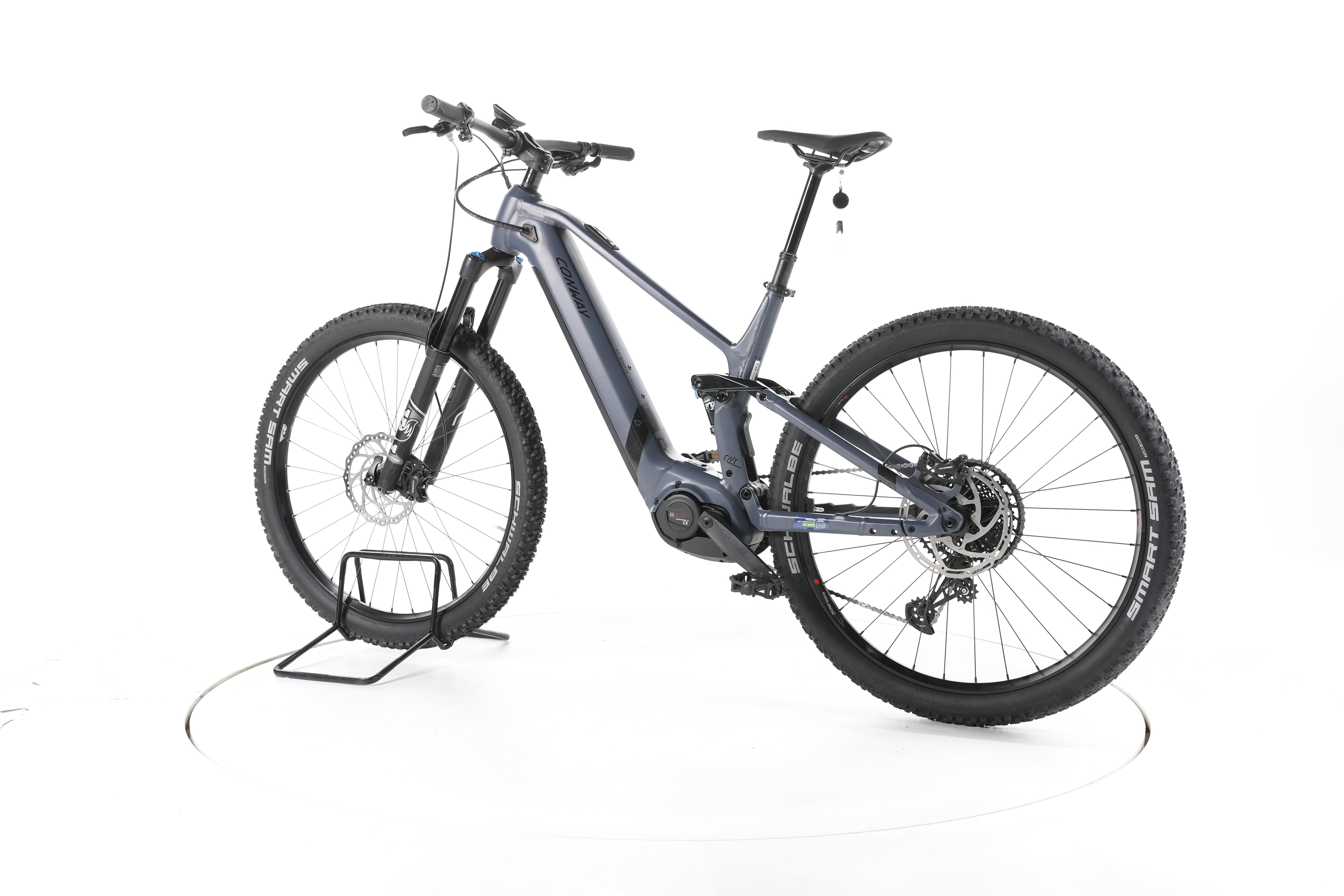 Conway ERAD XYRON S 3.9 29/L Fully E-Bike 2024 - Image 8