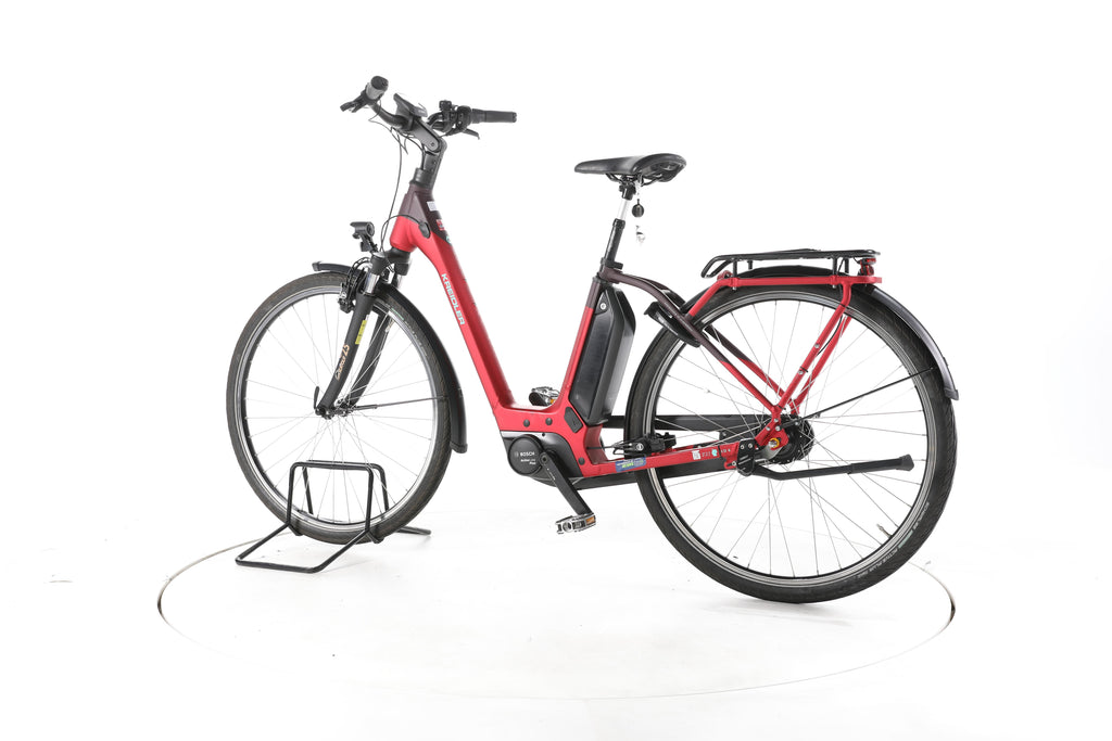 Kreidler Vitality Eco 6 Comfort City E-Bike Tiefeinsteiger - Image 8