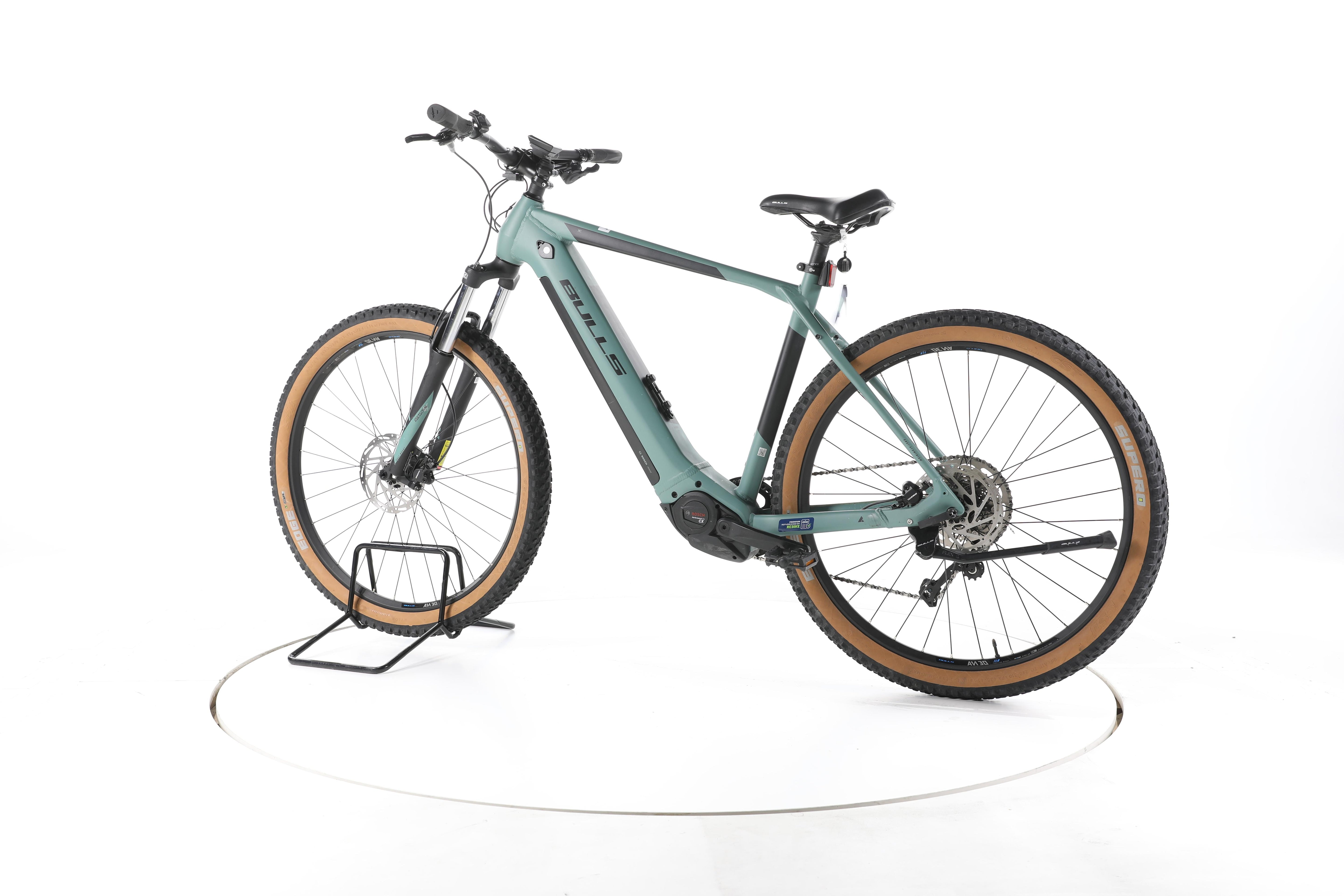 Bulls Copperhead EVO 1 E-Bike - Image 8