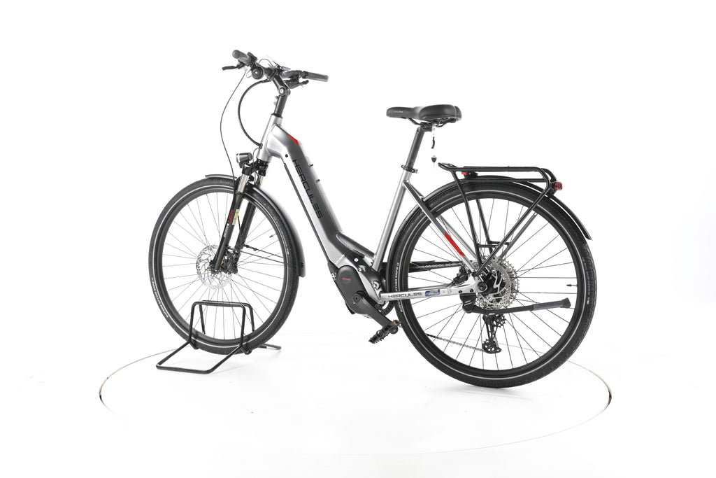 Hercules Pasero Comp I-12 Trekking E-Bike Tiefeinsteiger - Image 8