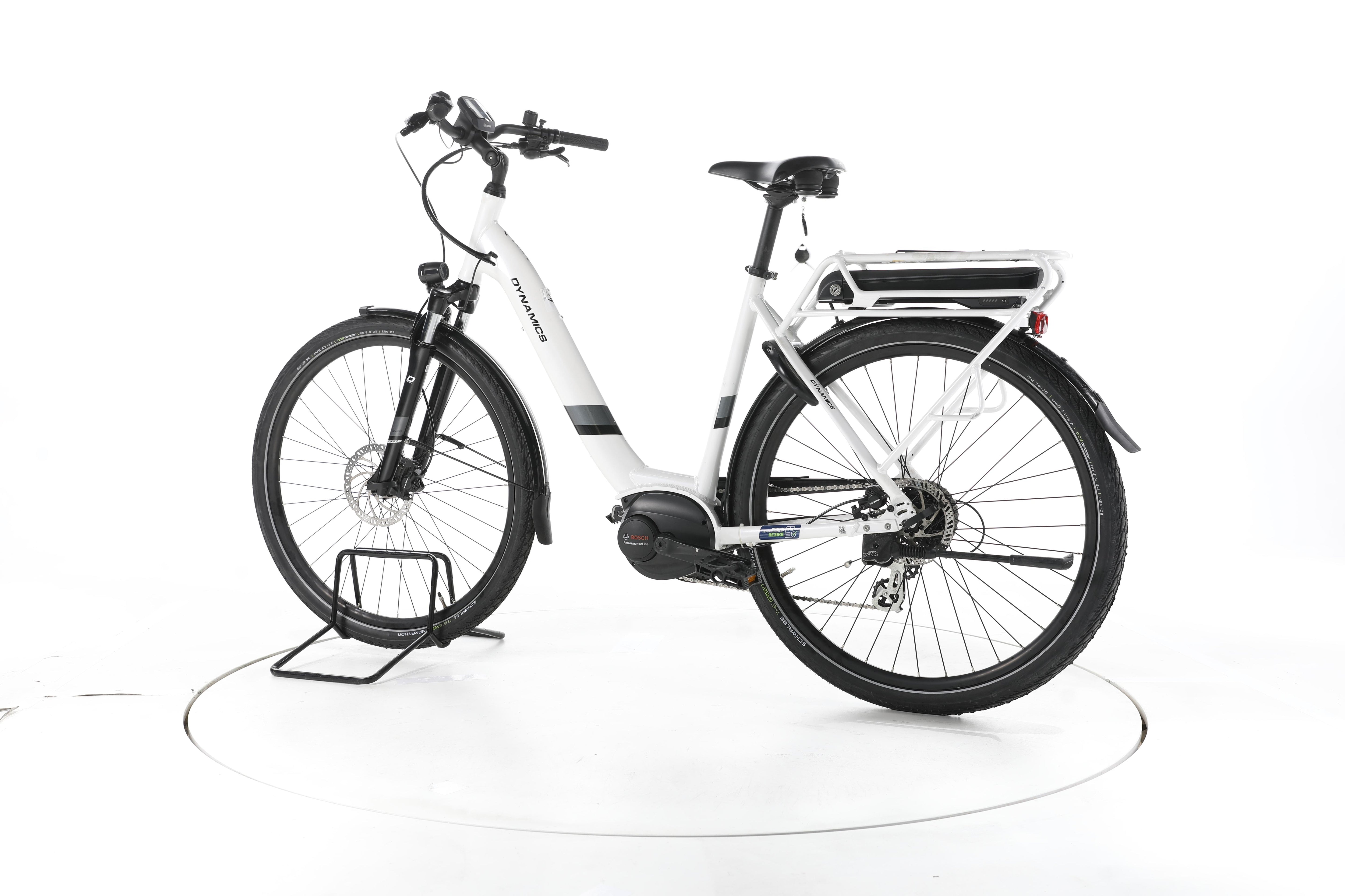 Dynamics E-Lite Trekking E-Bike Tiefeinsteiger - Image 8