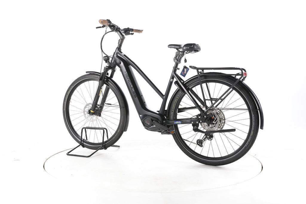 Hercules Futura HD I-12 Trekking E-Bike - Image 8
