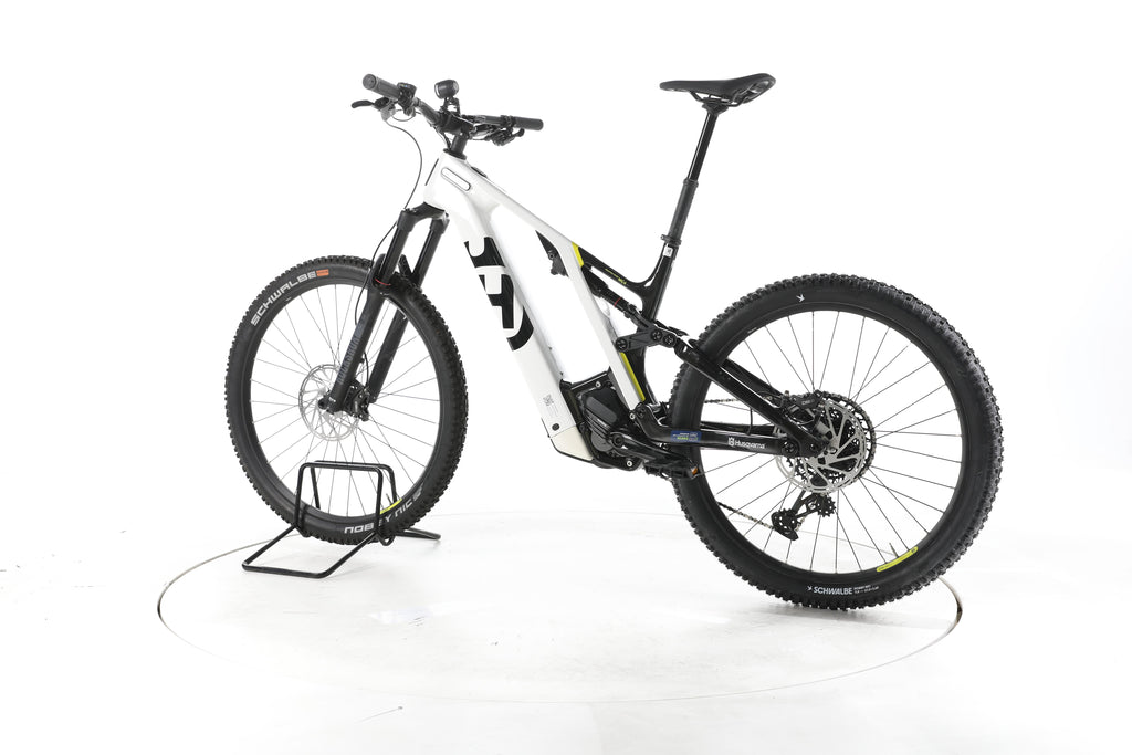 Husqvarna E-Bicycles Mountain Cross MC4 E-Bike Fully Carbon - Image 8