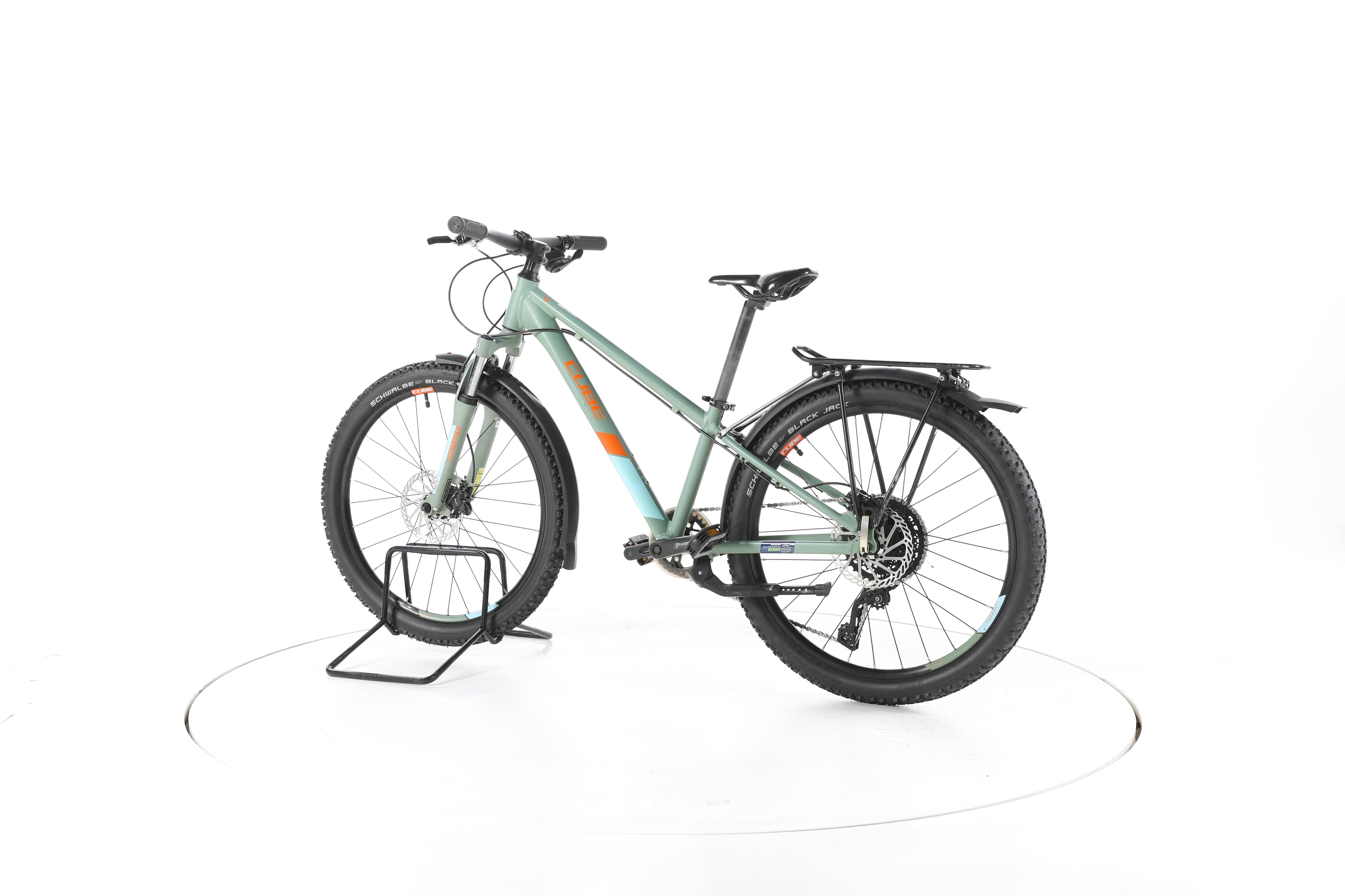 Cube Acid 240 Disc Kinder Bikes - Image 8