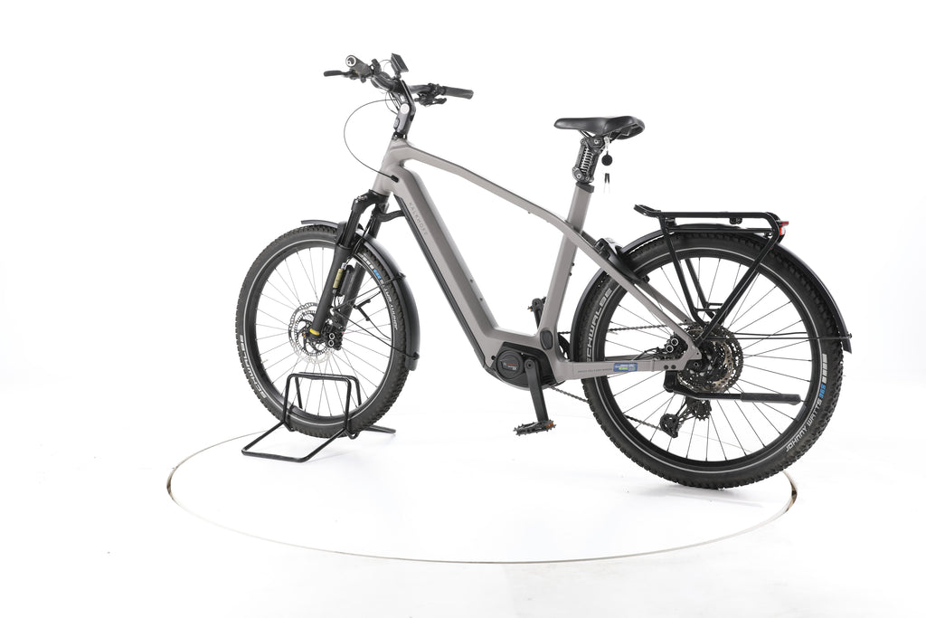 Kalkhoff Entice 7 Advance+ ABS Trekking E-Bike 2025 - Image 8