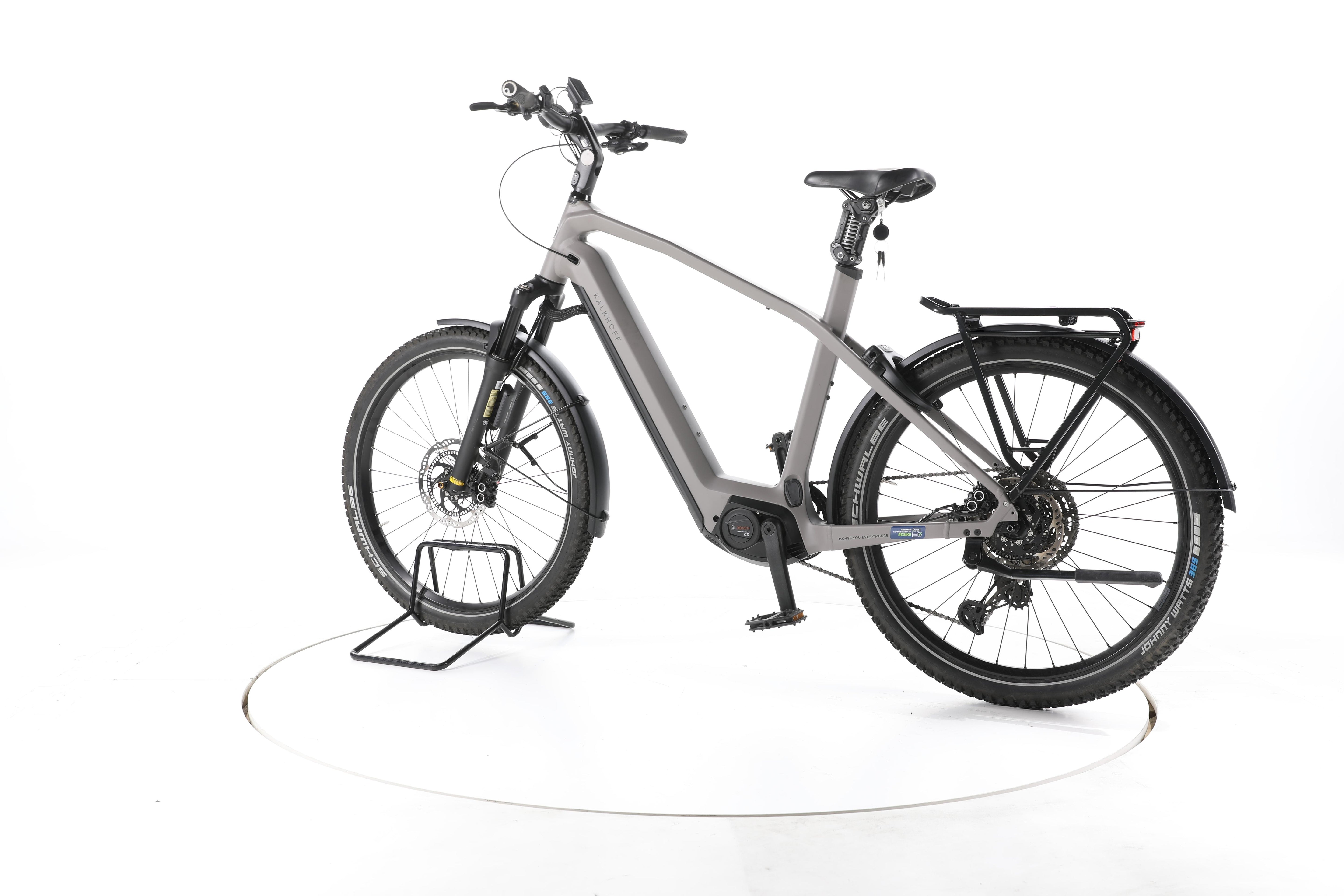 Kalkhoff Entice 7 Advance+ ABS Trekking E-Bike 2025 - Image 8