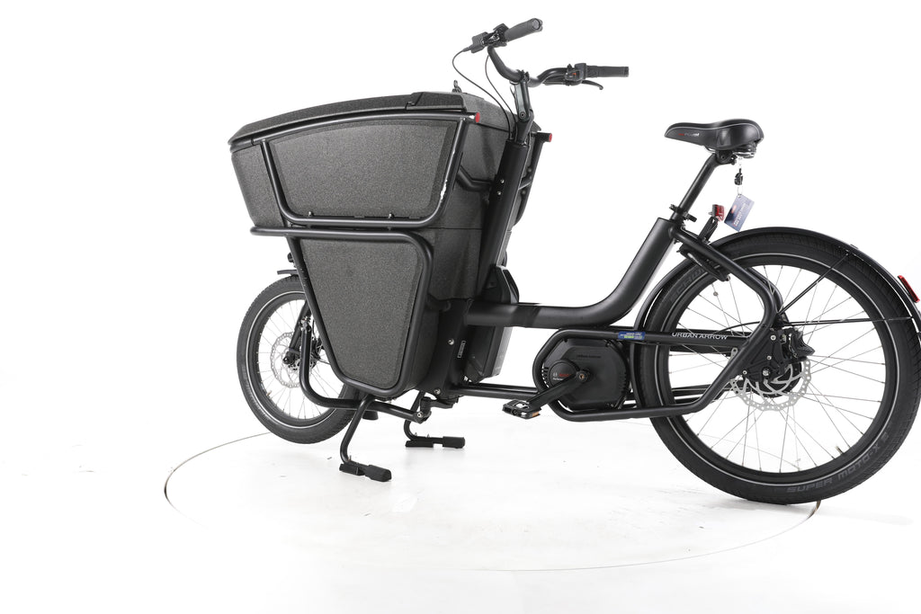 Urban Arrow Shorty E-Lastenrad - Image 8