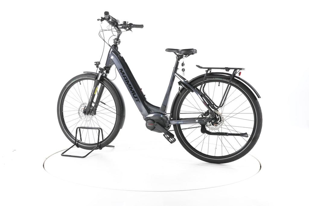 Mammut E-Edition 5G FL City E-Bike Tiefeinsteiger - Image 8