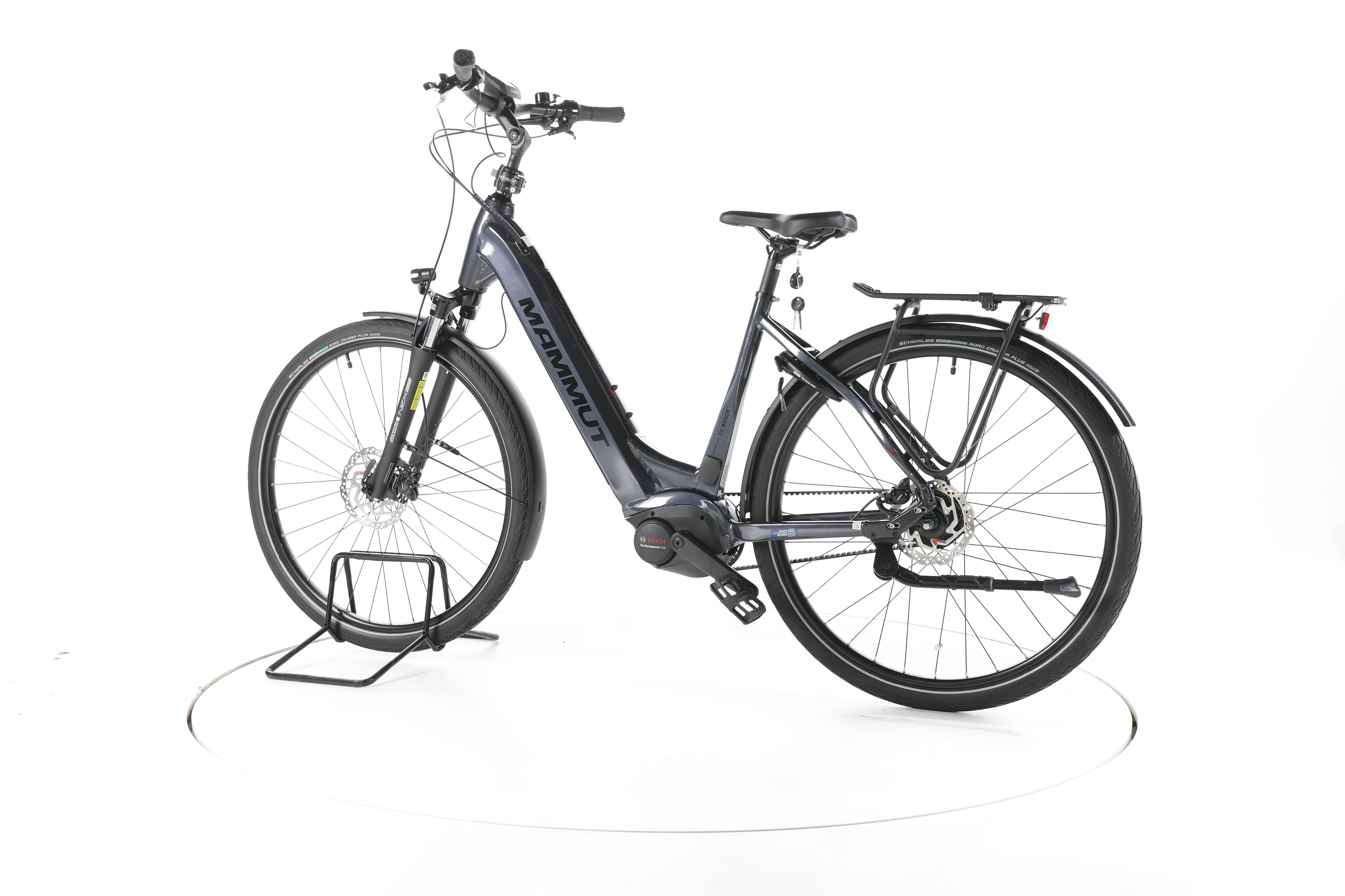 Mammut E-Edition 5G FL City E-Bike Tiefeinsteiger - Image 8
