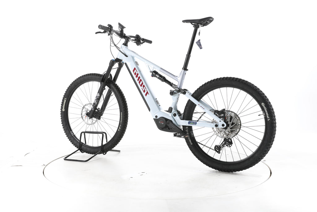 Ghost E-ASX 160 Advanced AL E-Bike Fully 2025 - Image 8