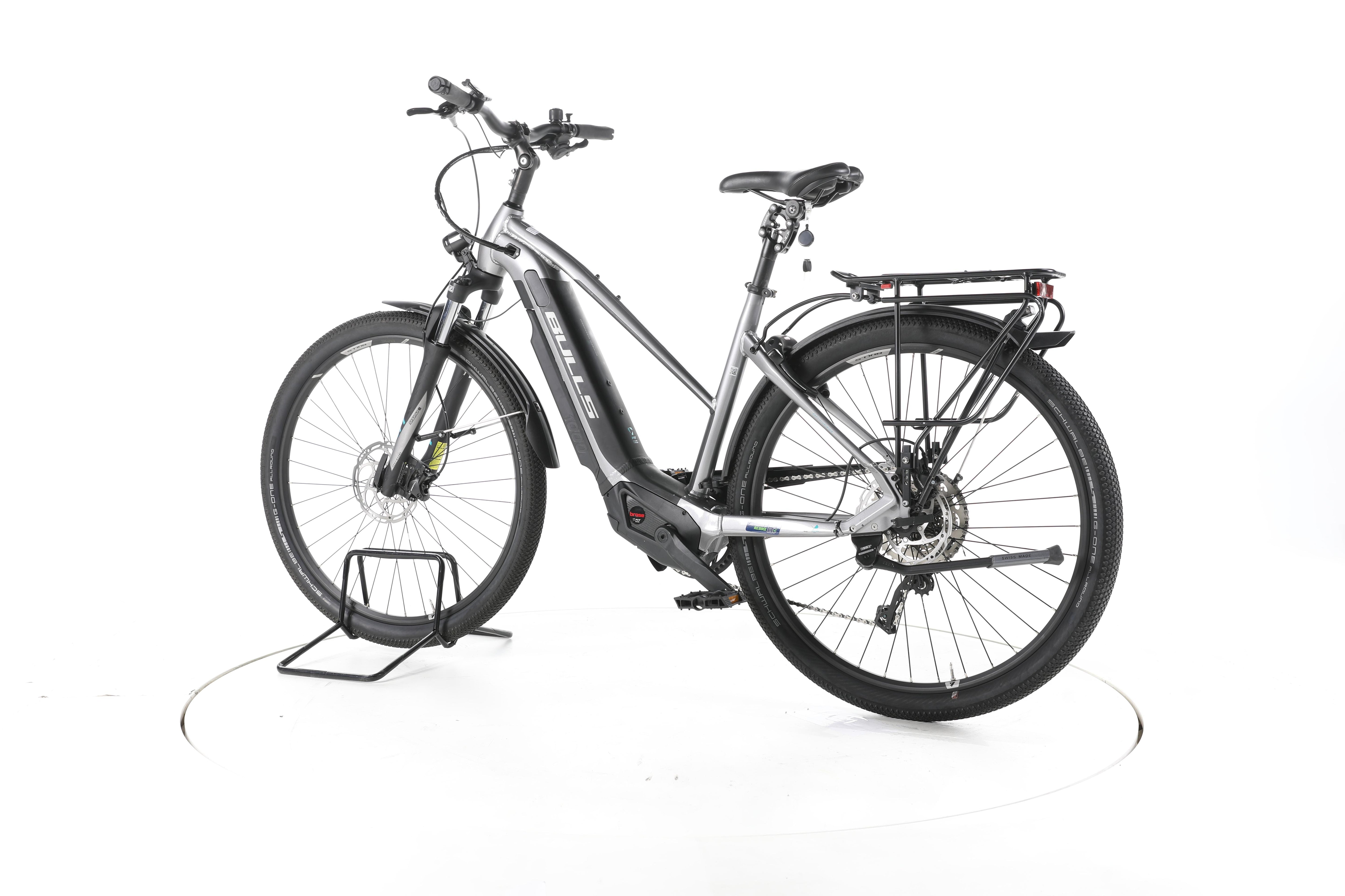 Bulls Lacuba EVO Cross Trekking E-Bike - Image 8
