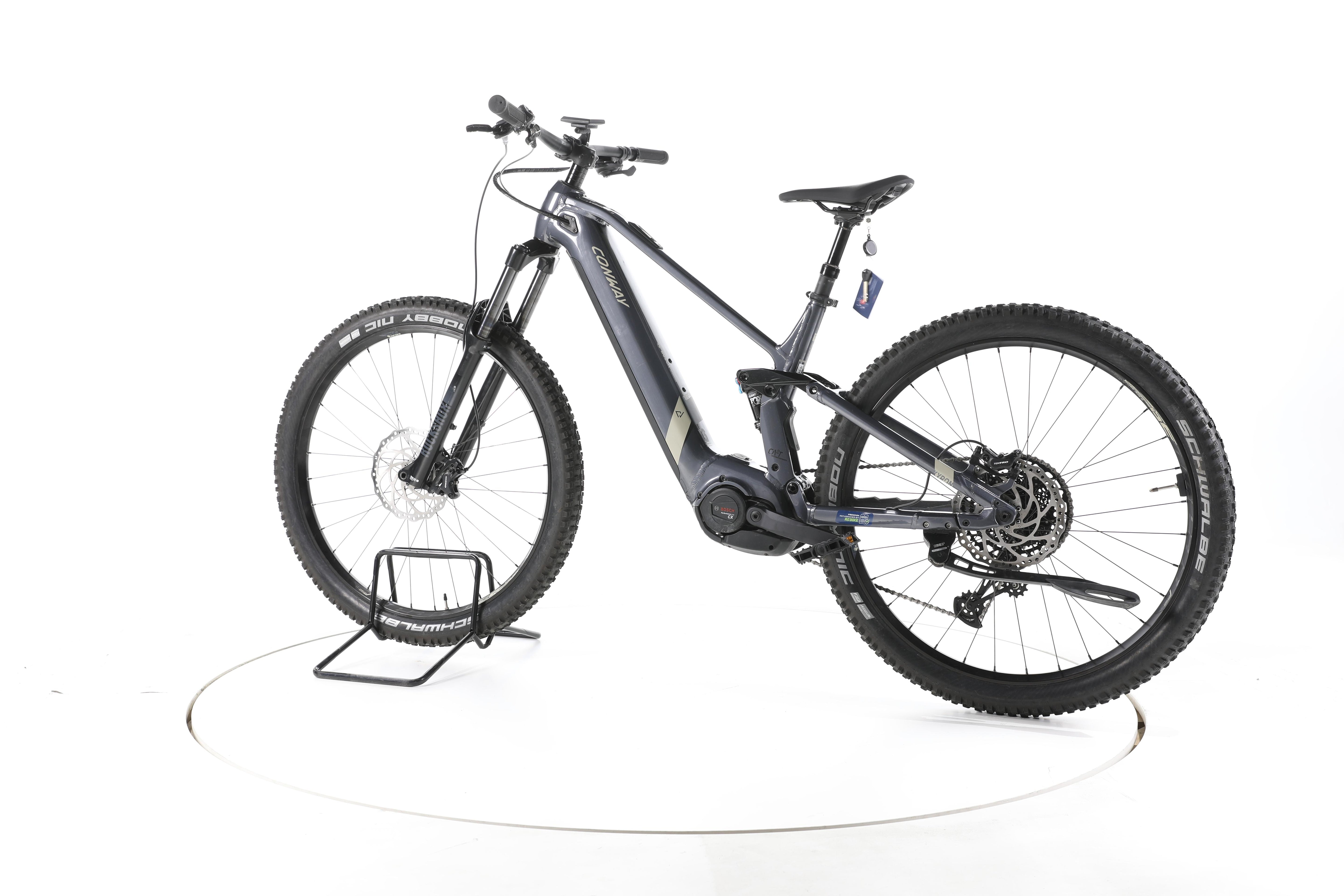 Conway Xyron S 2.9 E-Bike Fully - Image 8