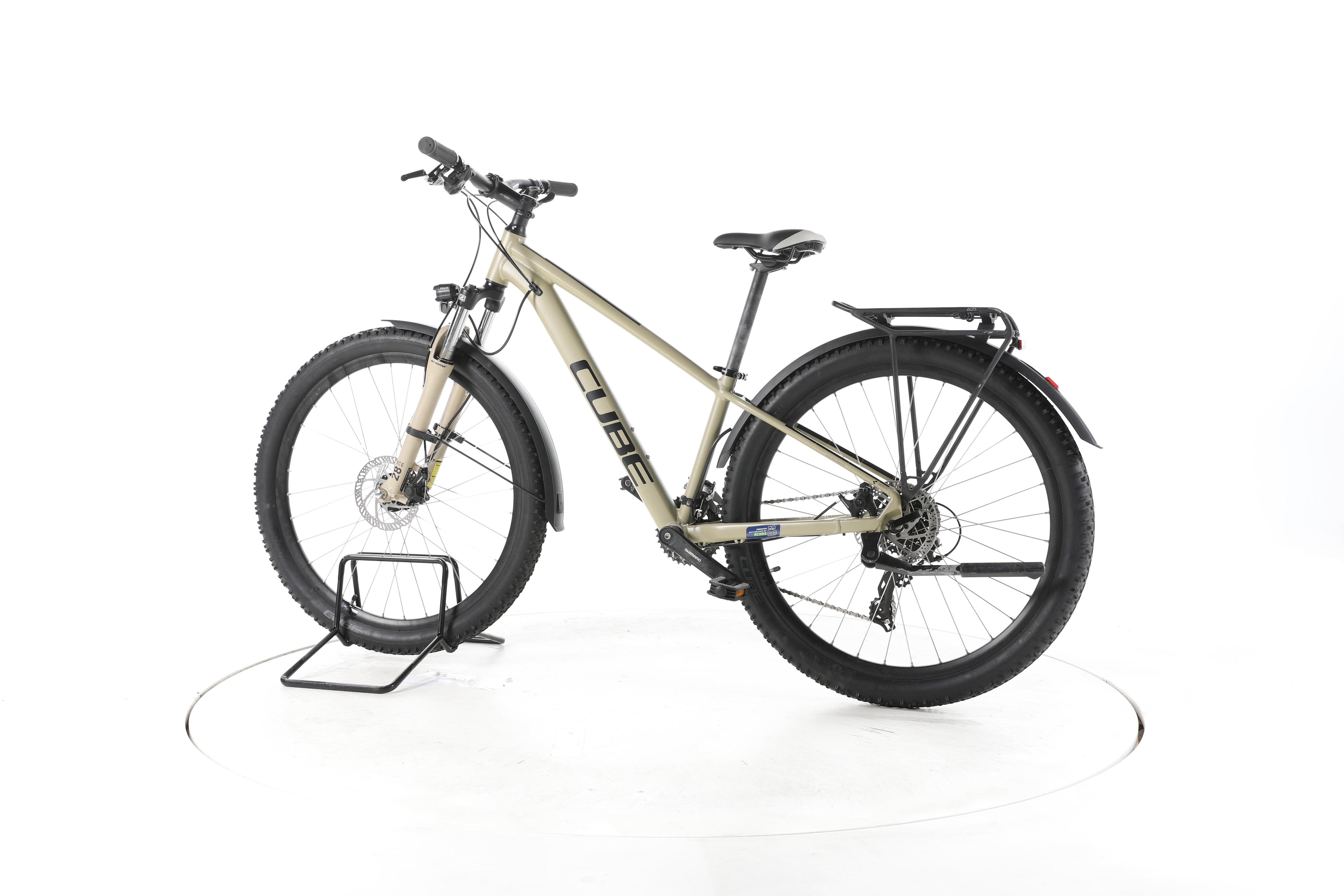 Cube Aim Allroad Fahrrad City & Trekking - Image 8