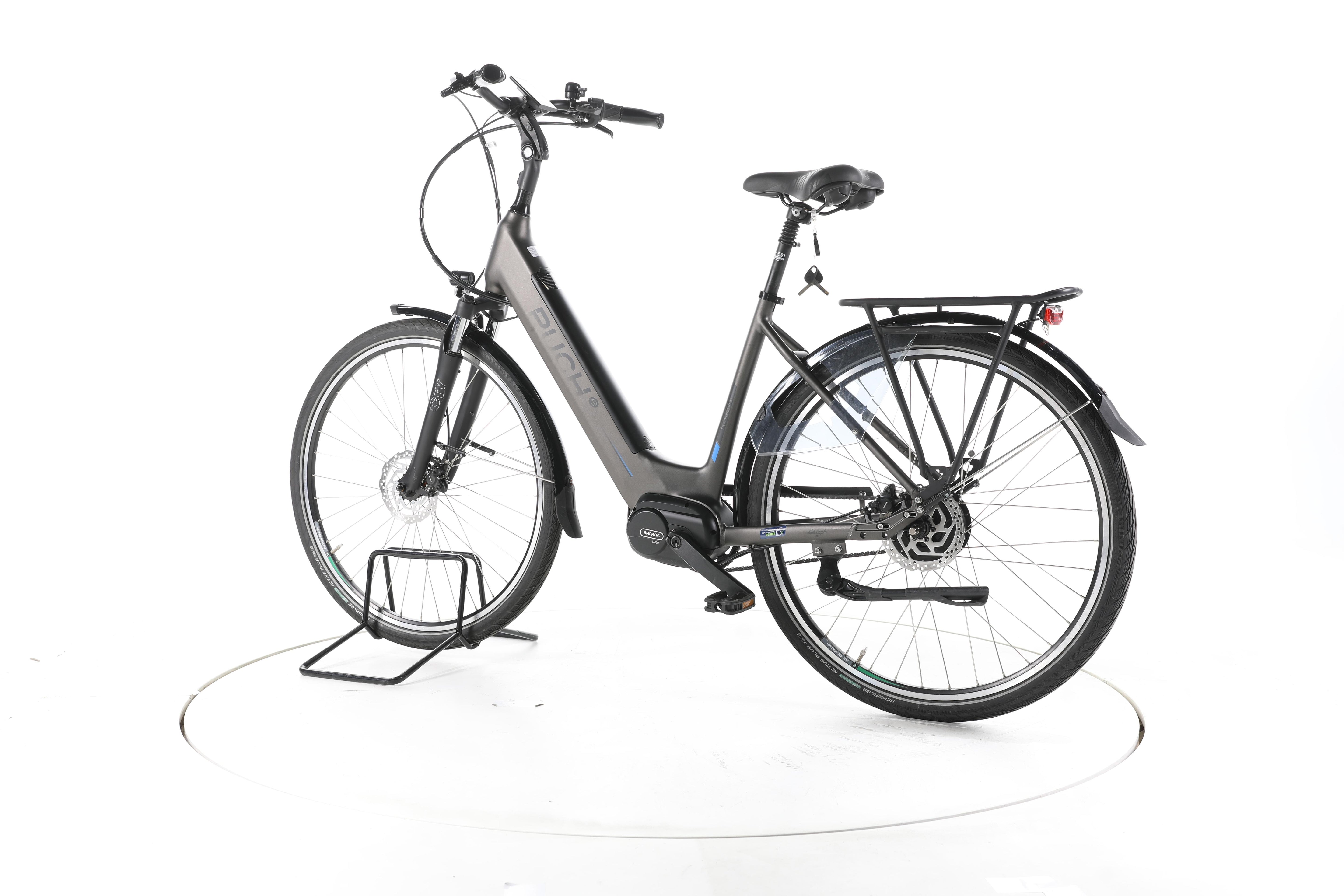 Puch C4.7 City E-Bike Tiefeinsteiger - Image 8