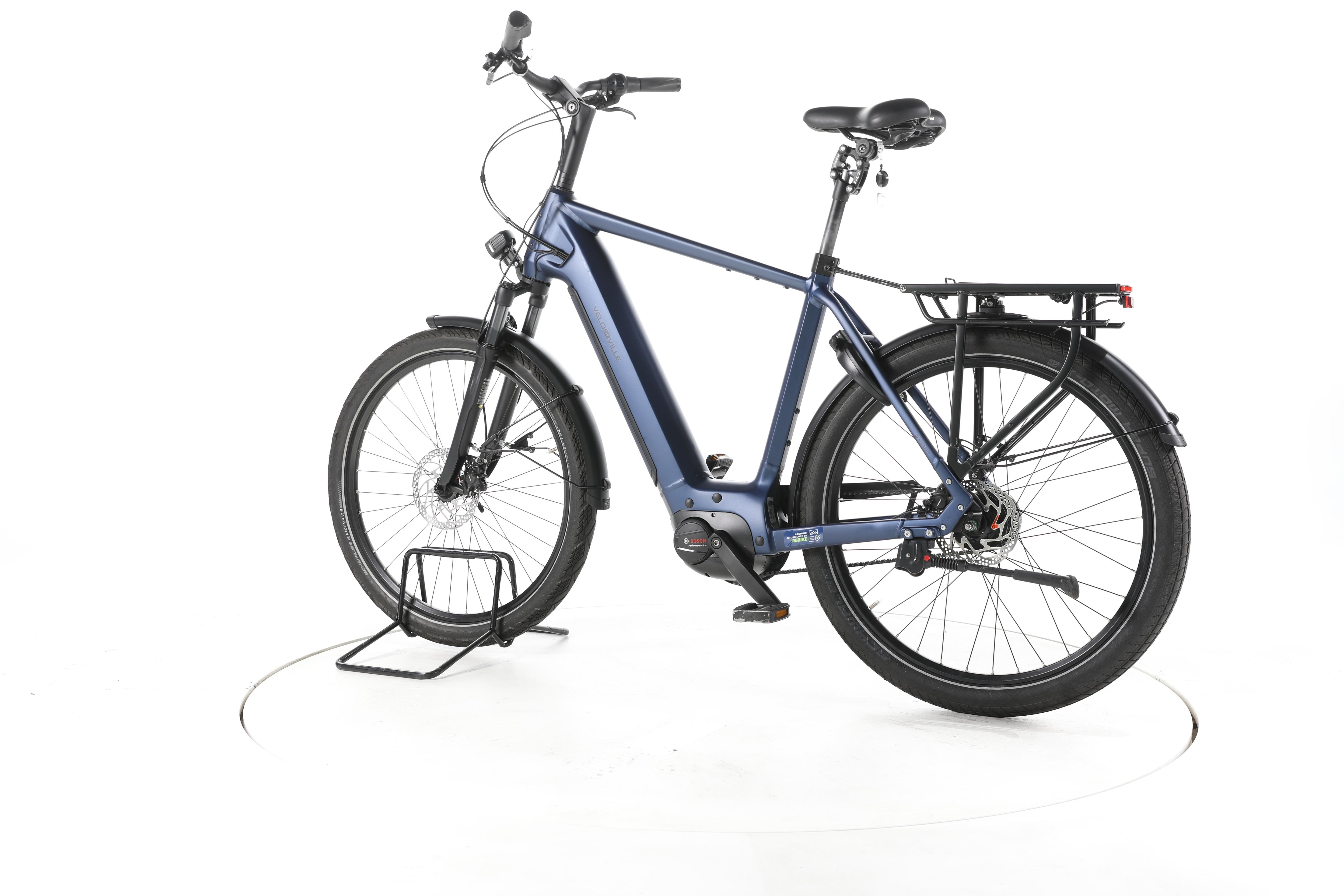 Velo de Ville AEB 890 Pro City E-Bike 2025 - Image 8