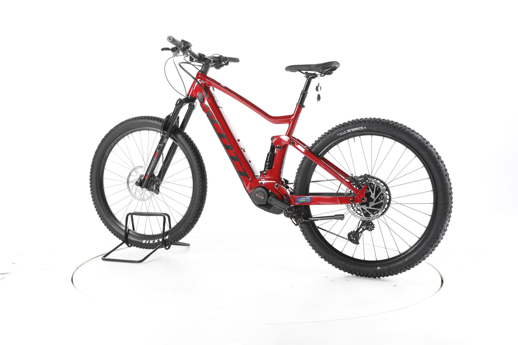Scott Strike eRIDE 930 E-Bike Fully - Image 8