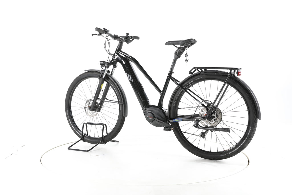 Cannondale Tesoro Neo X 3 Remixte Trekking E-Bike - Image 8