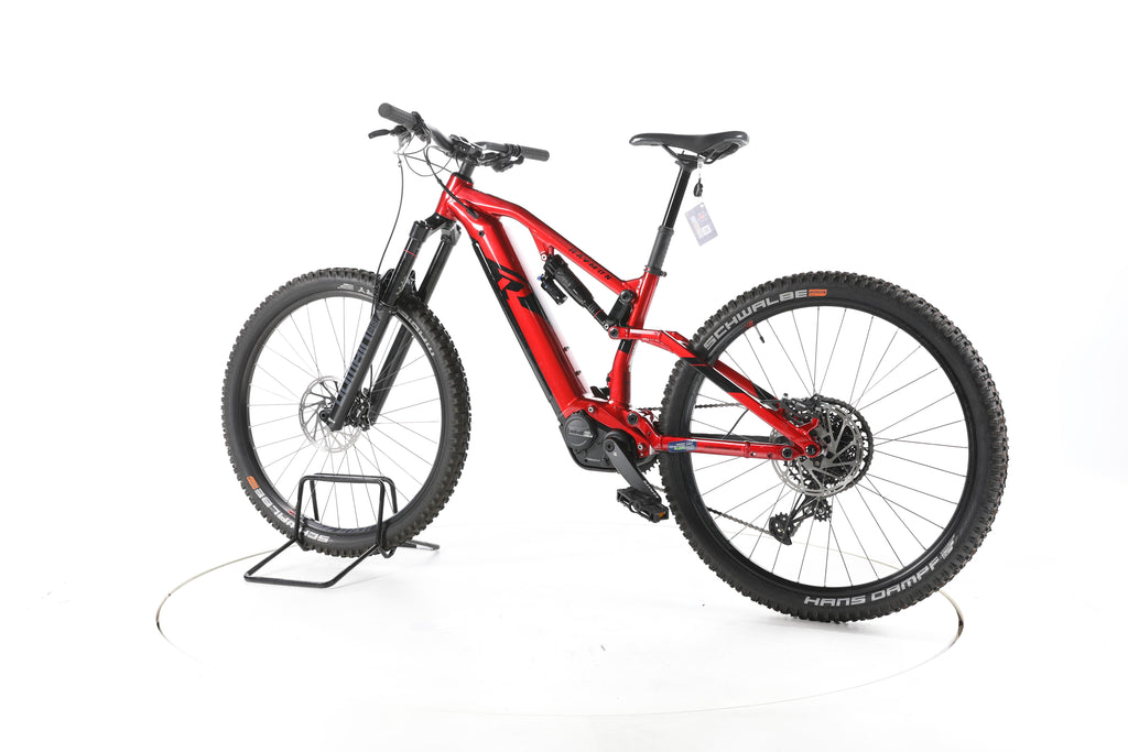 R Raymon TrailRay 160E 10.0 Fully E-Bike - Image 8