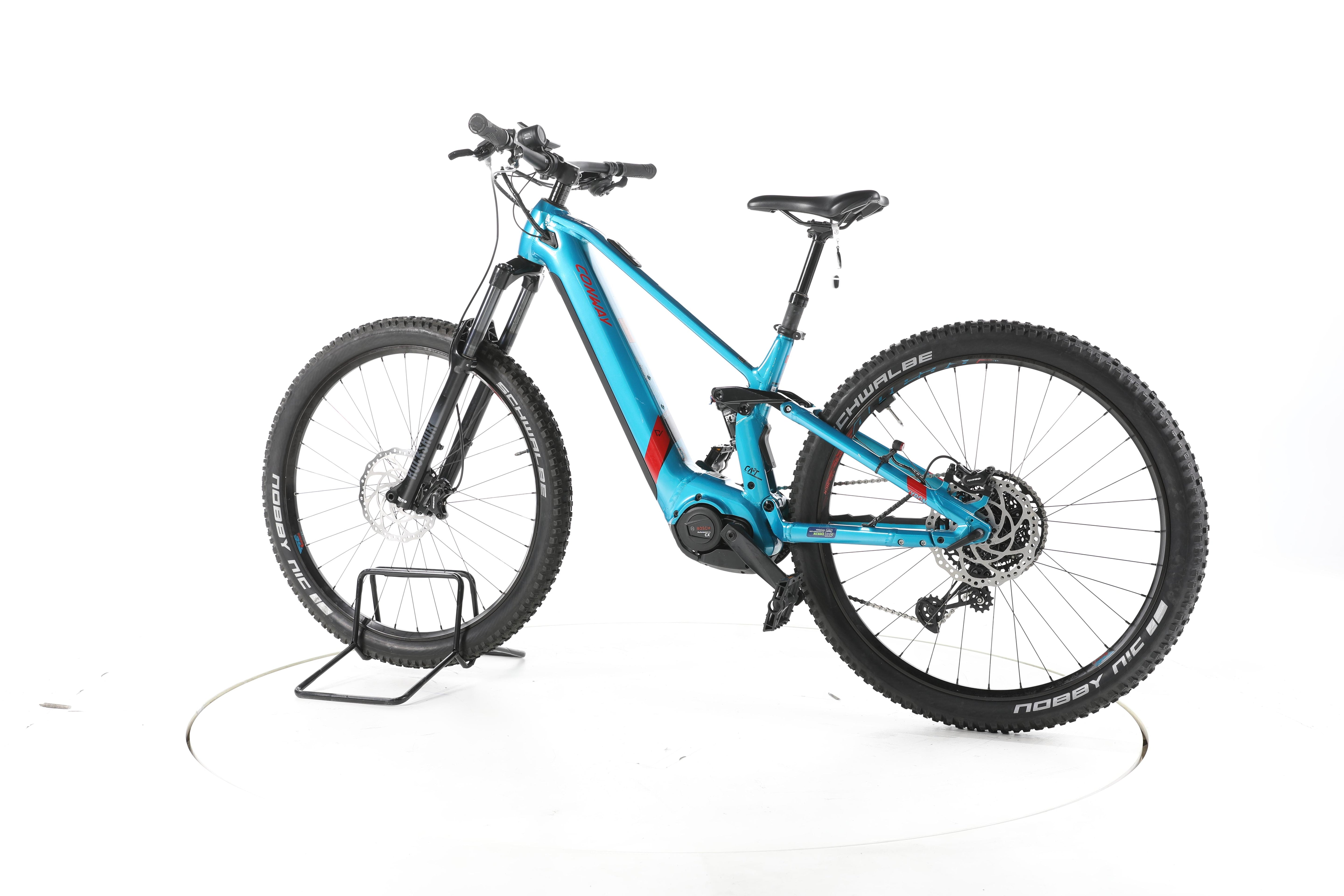 Conway Xyron S 2.9 E-Bike Fully - Image 8