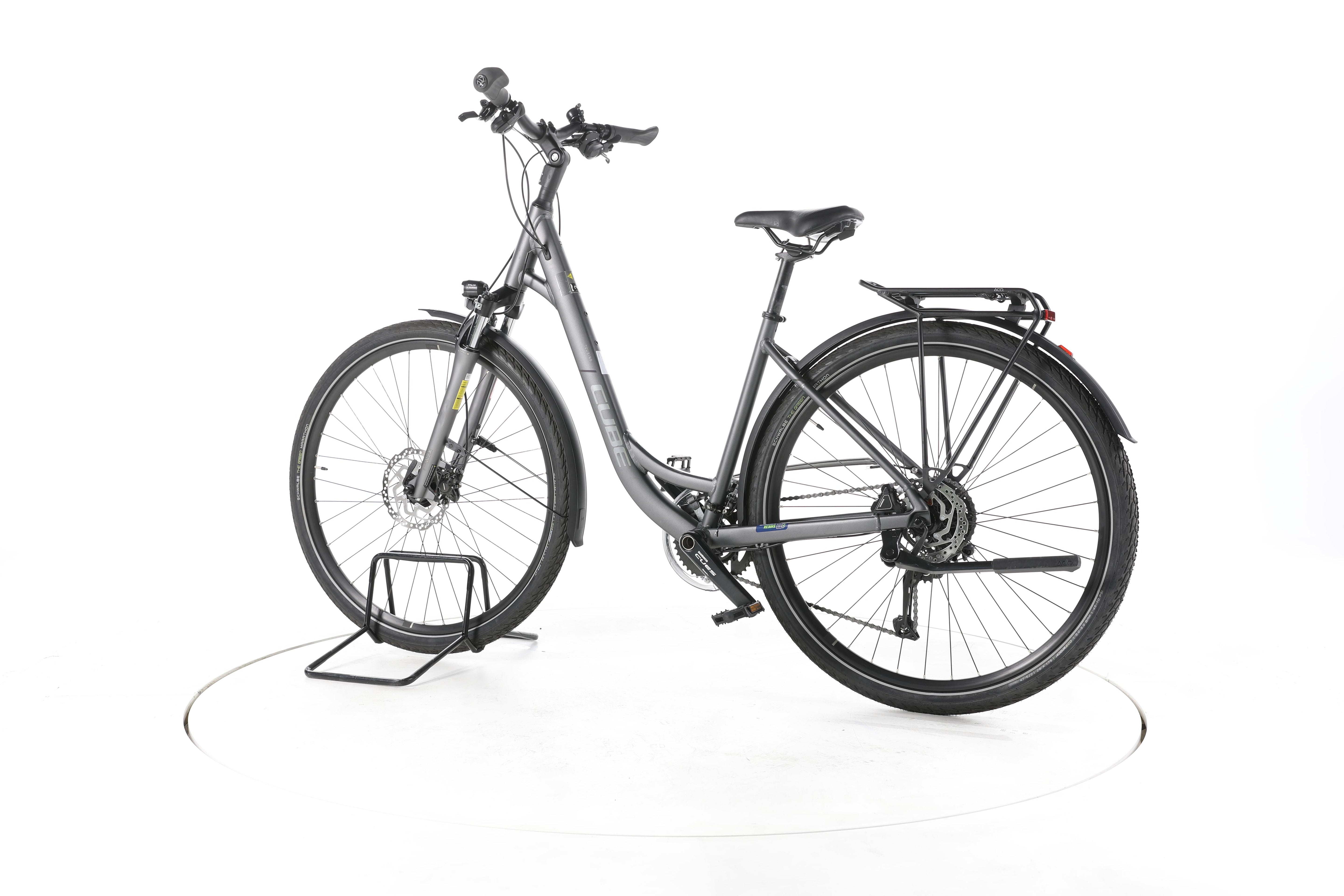 Cube Touring Pro Fahrrad City & Trekking - Image 8