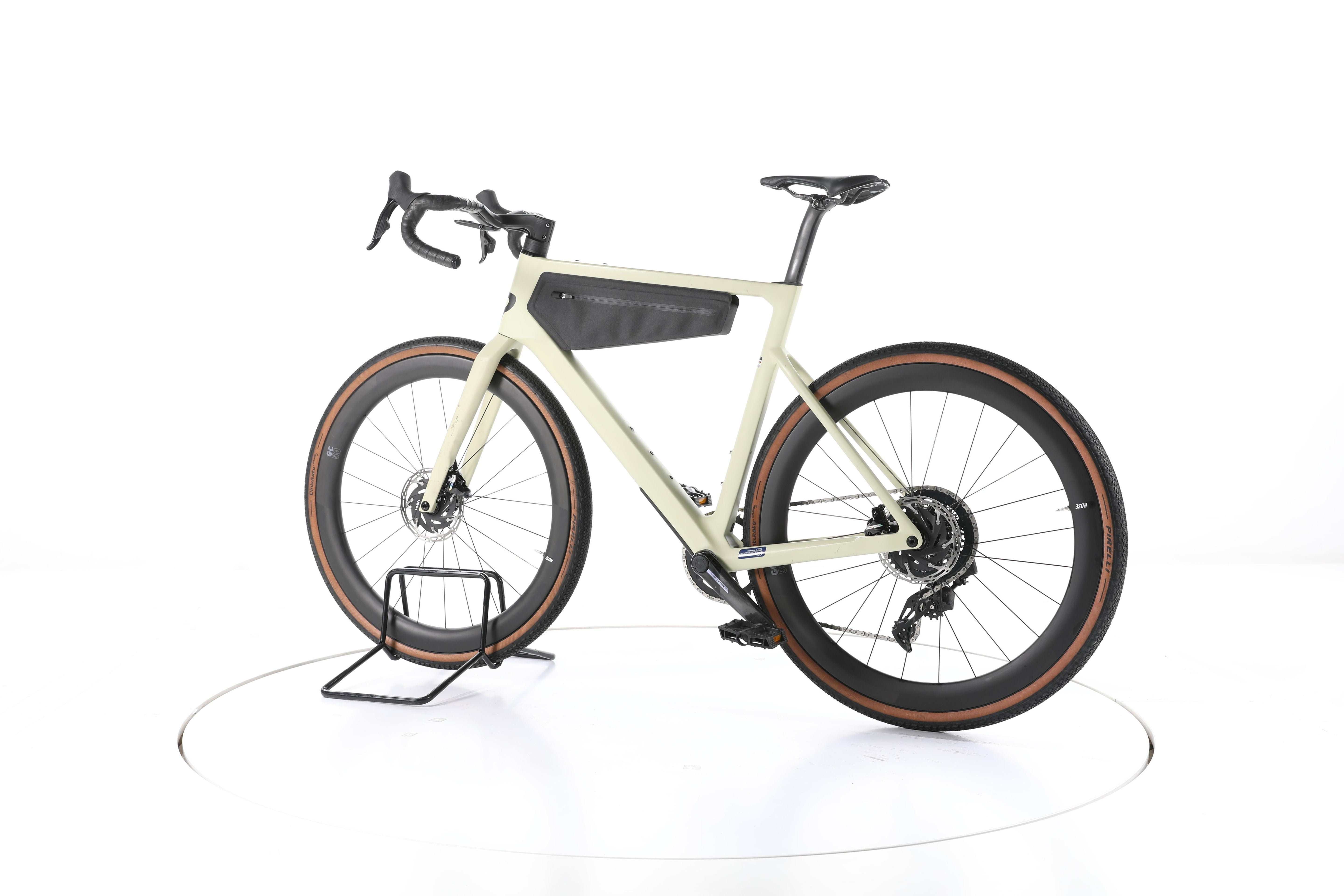 Rose Backroad FF Force XPLR AXS Gravelbike Carbon - Image 8