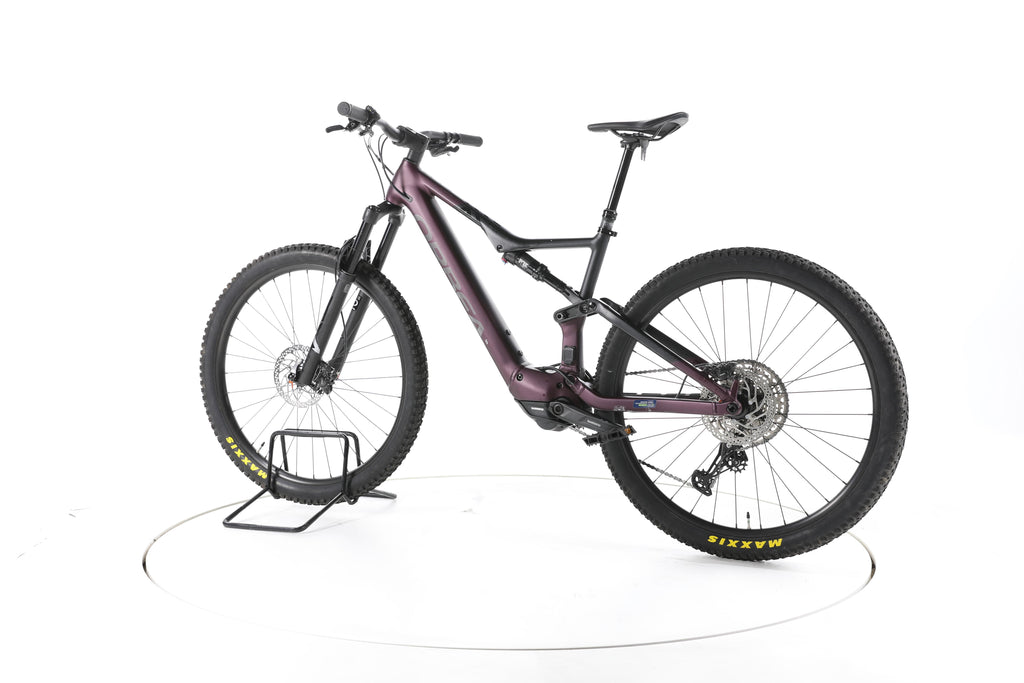Orbea Rise H30 E-Bike Fully 2024 - Image 8
